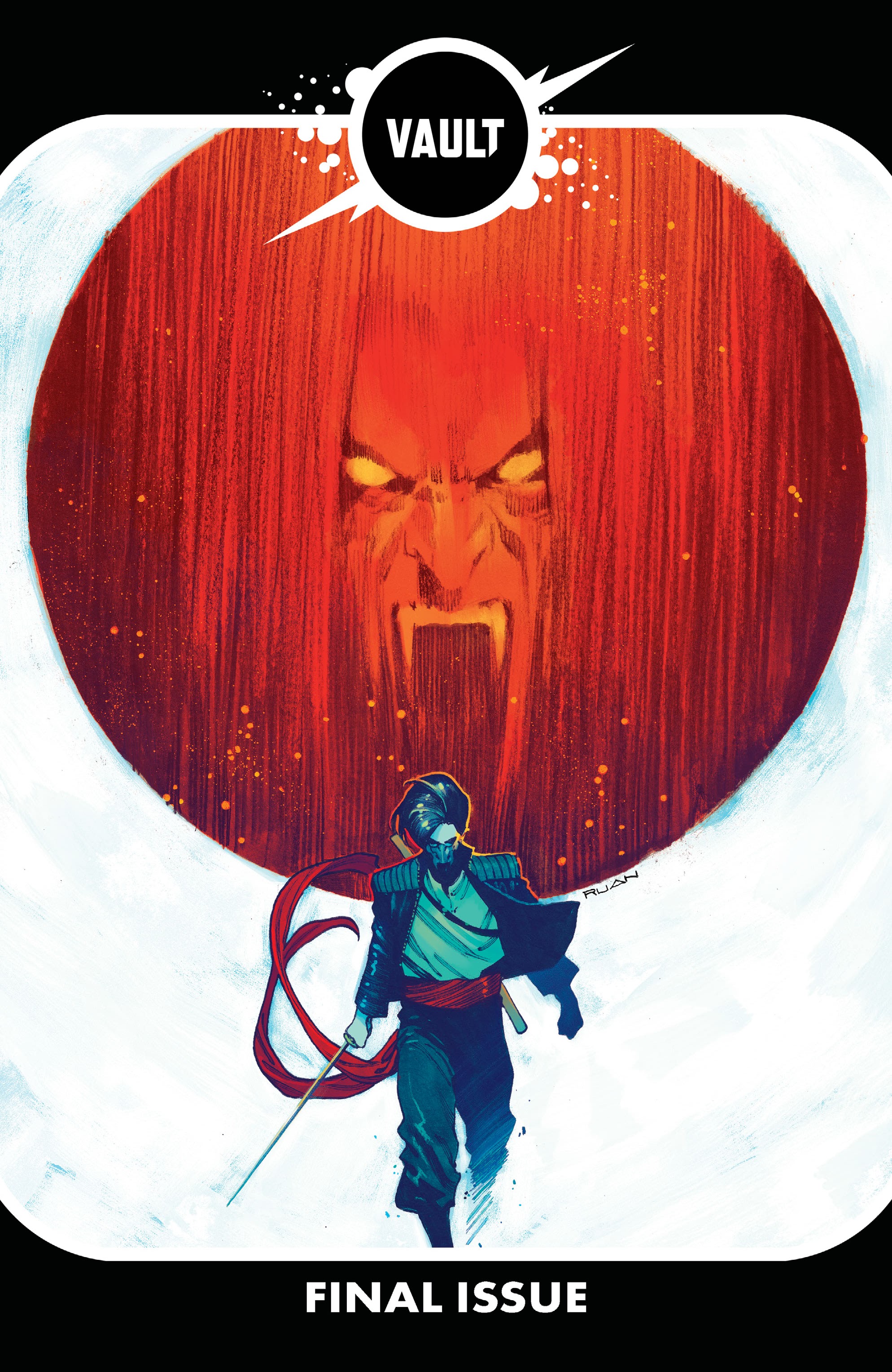 Read online Bleed Them Dry comic -  Issue #5 - 31