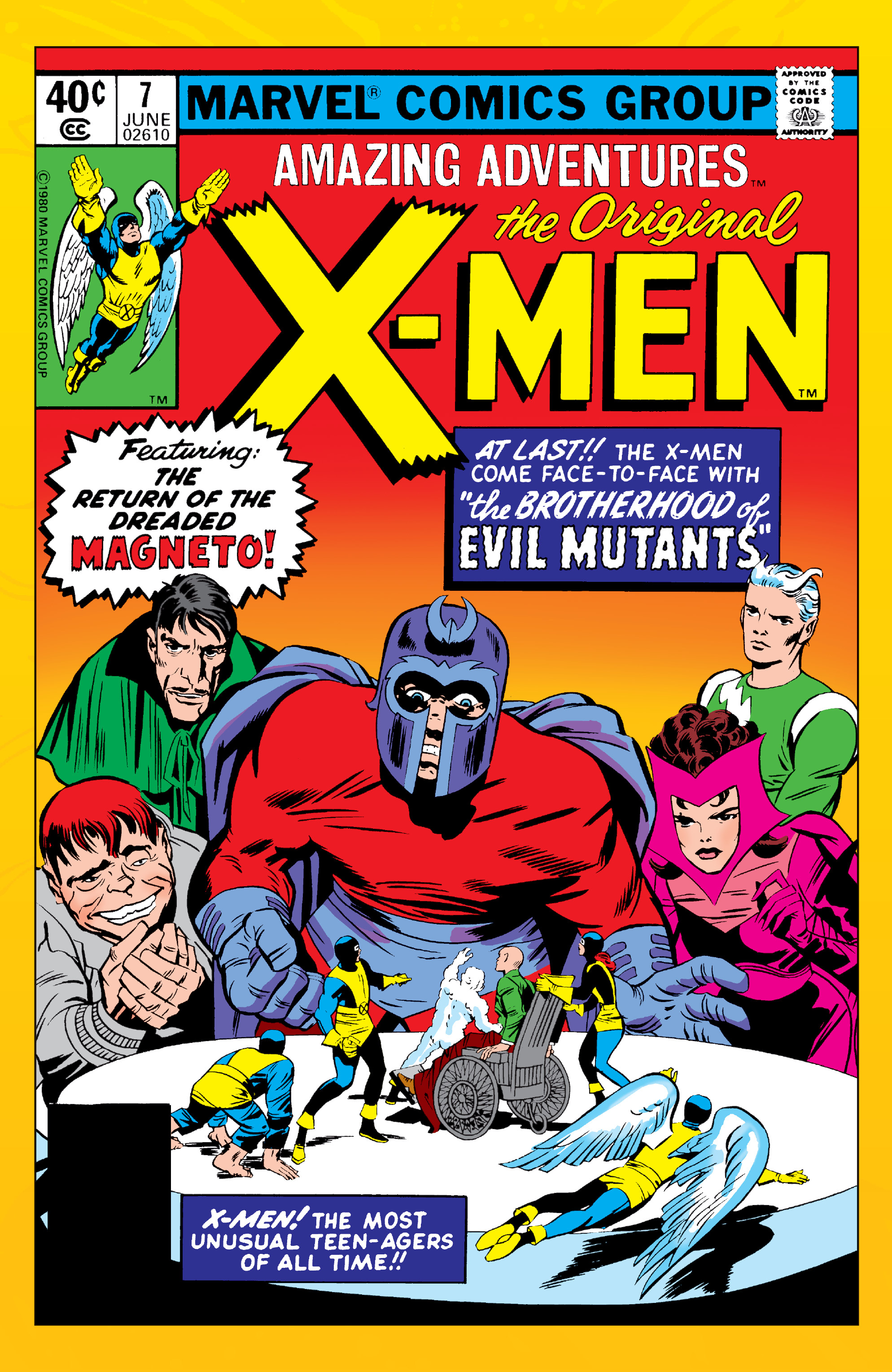 Read online X-Men Classic: The Complete Collection comic -  Issue # TPB 2 (Part 5) - 72