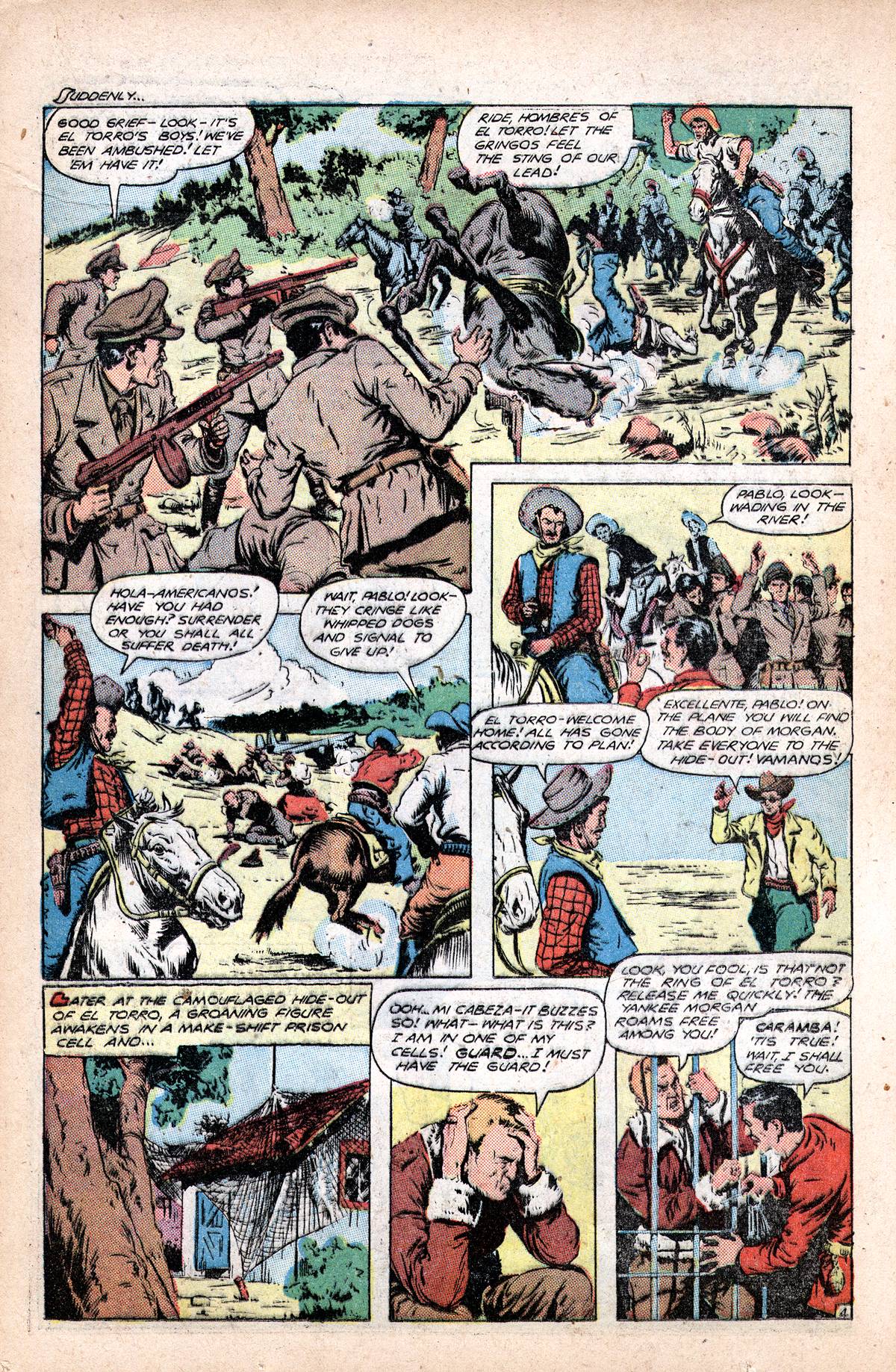 Read online Rangers Comics comic -  Issue #45 - 16