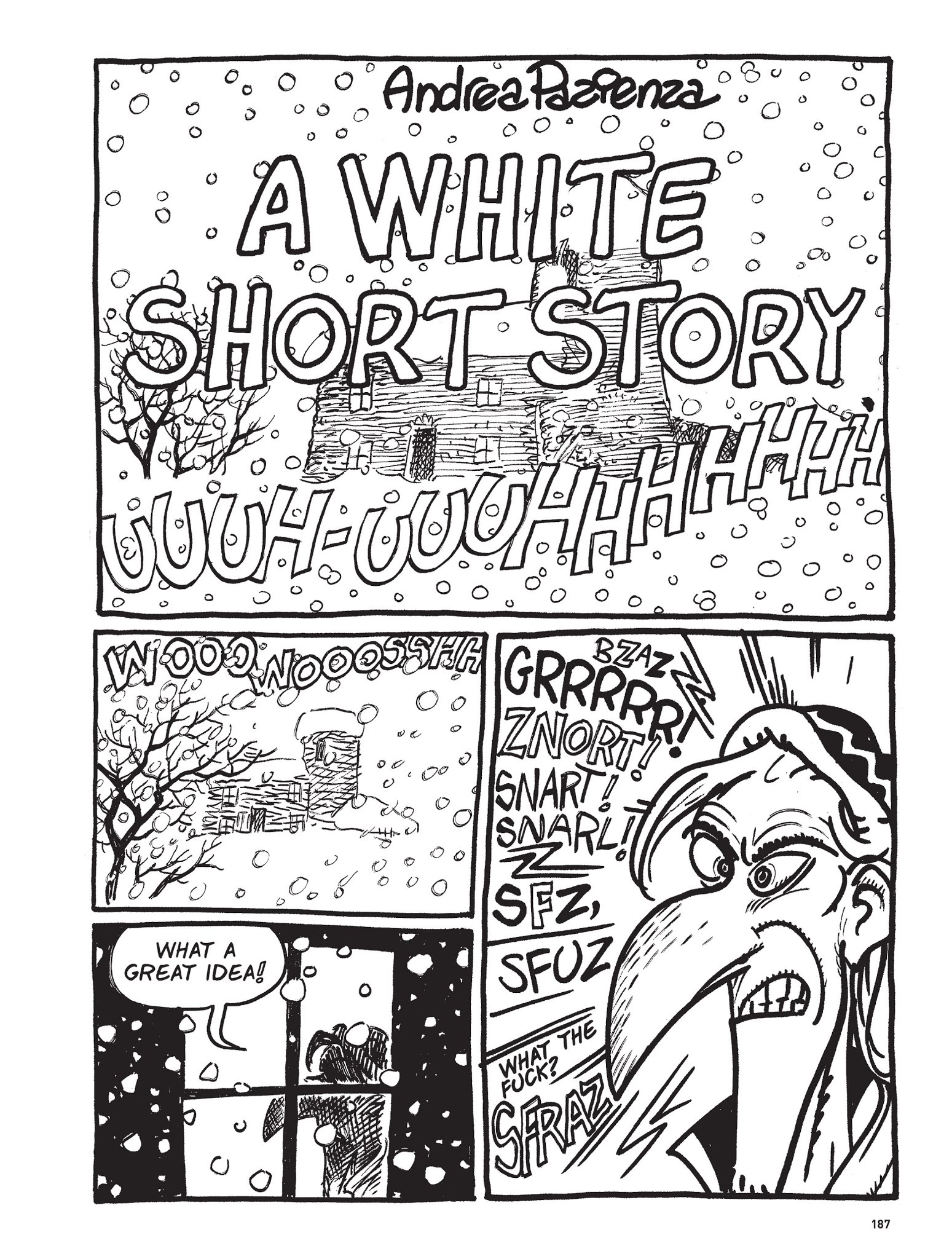 Read online Zanardi comic -  Issue # TPB - 207