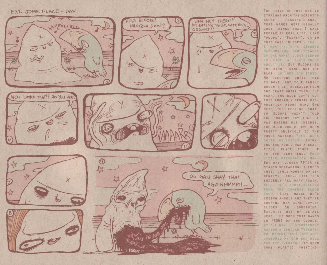 Read online Jellyfist comic -  Issue # Full - 17