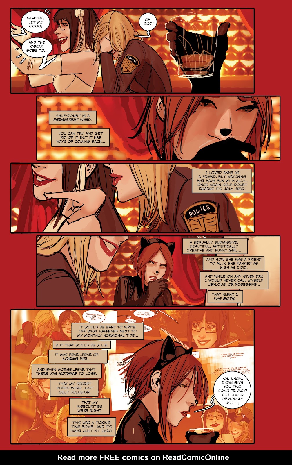 Sunstone issue TPB 4 - Page 181