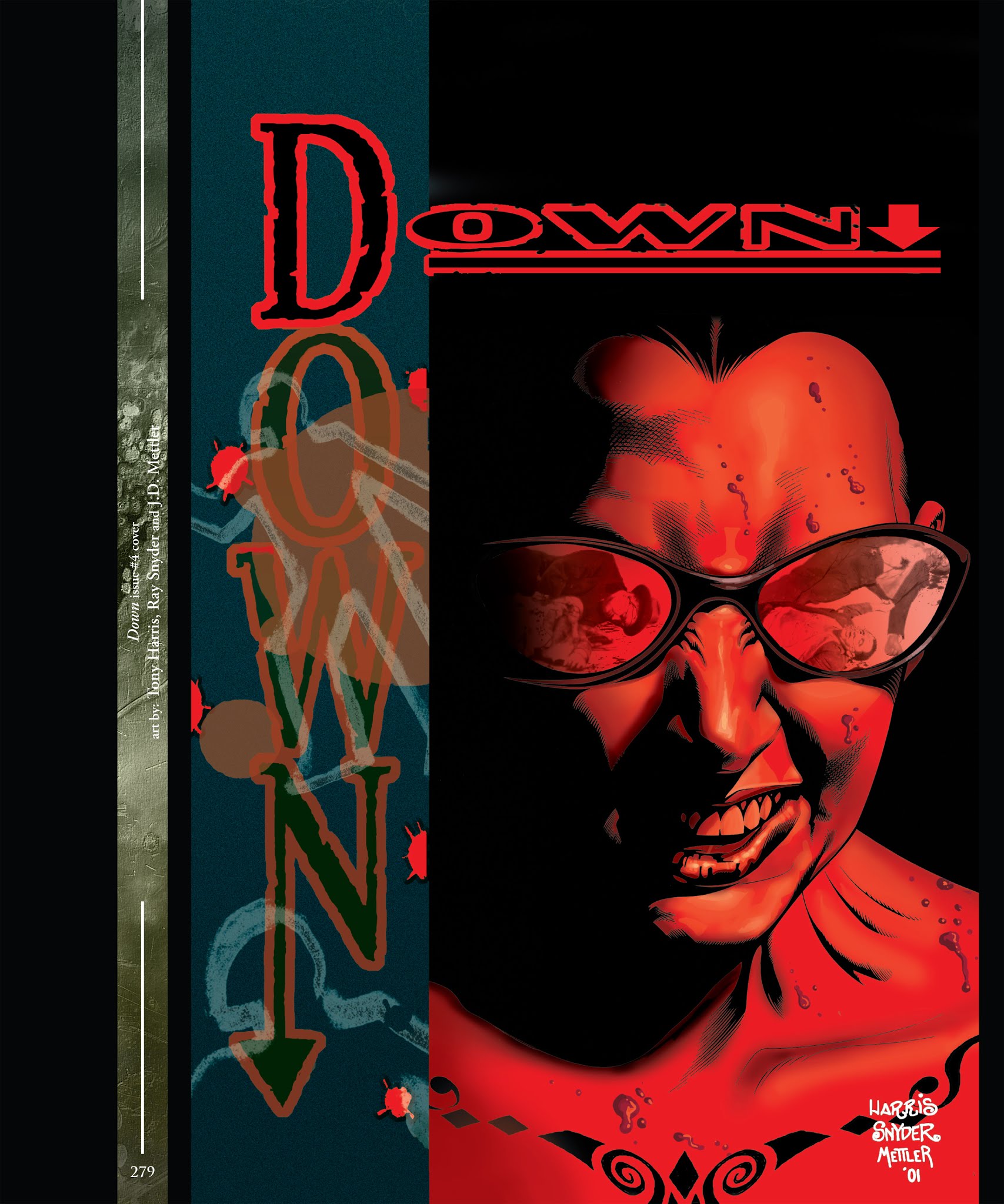 Read online The Art of Top Cow comic -  Issue # TPB (Part 3) - 82