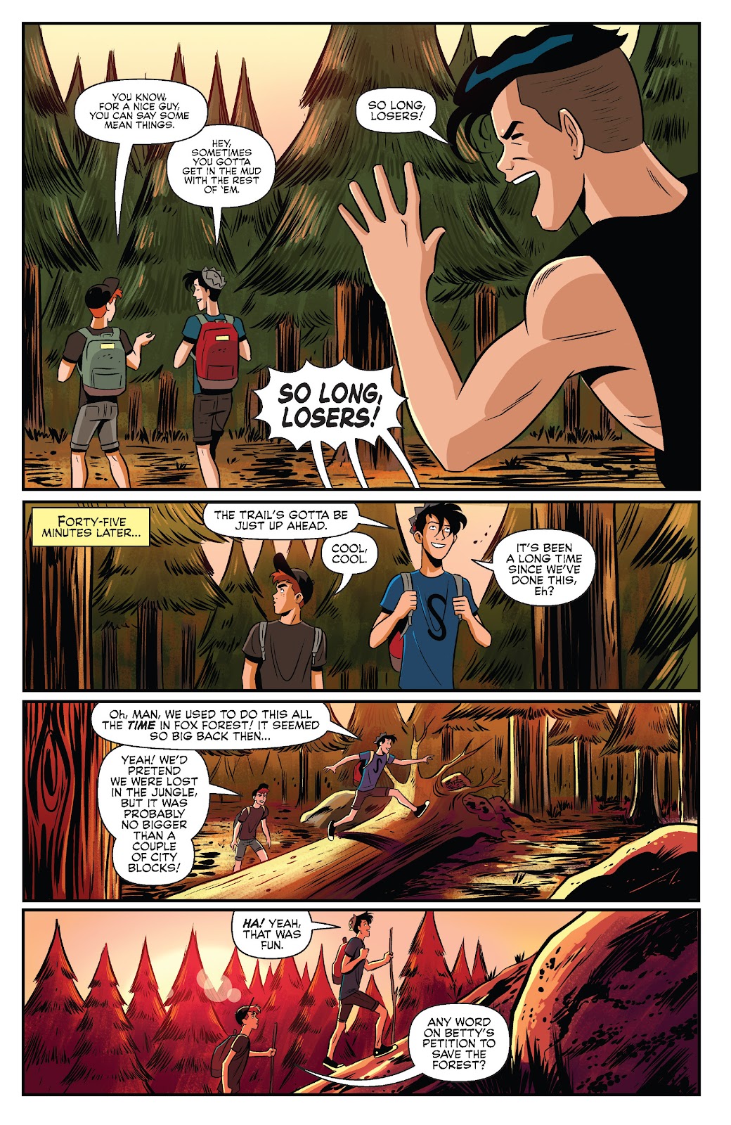 Jughead (2015) issue 7 - Page 16