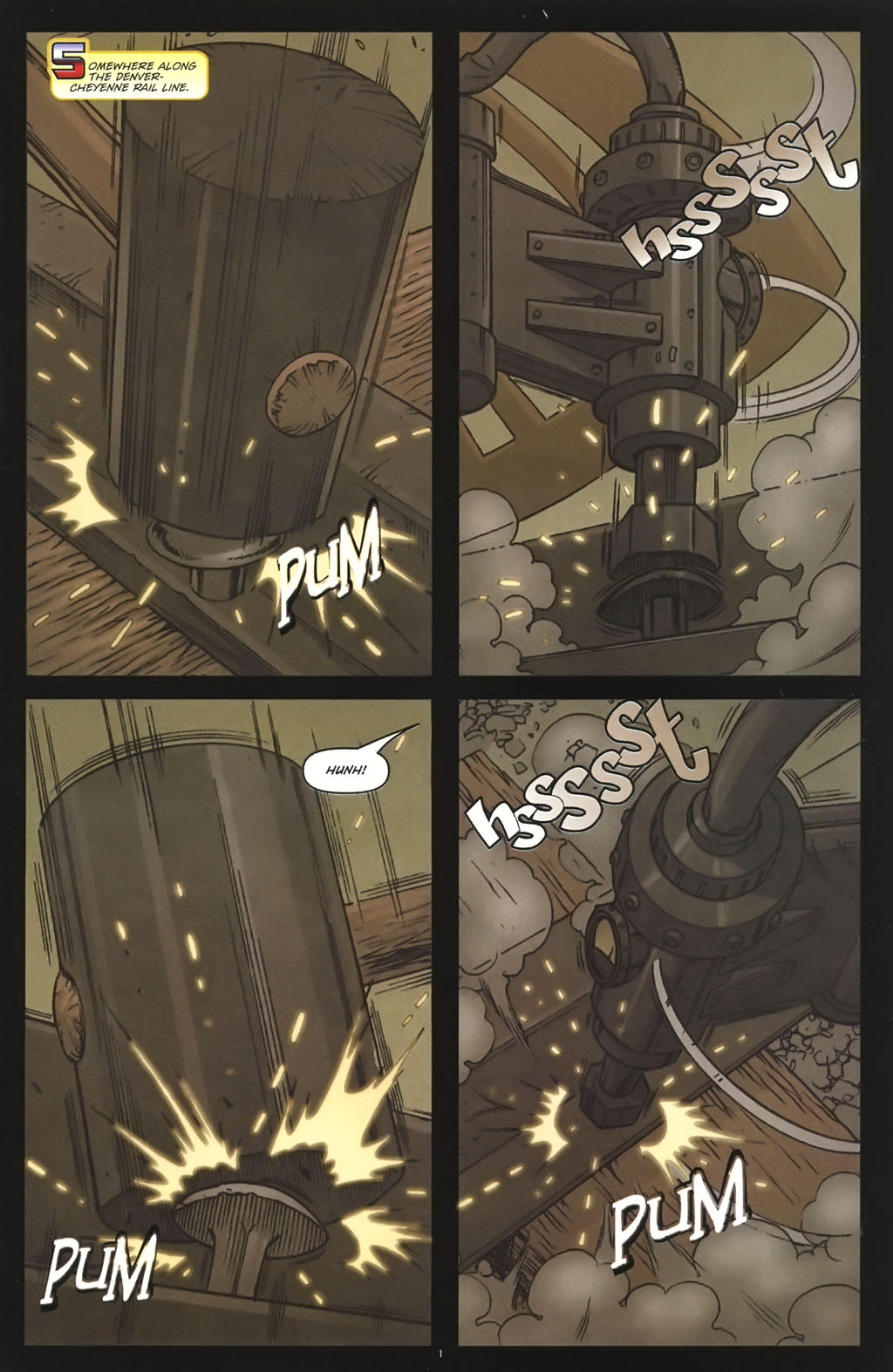 Read online The Transformers: Hearts of Steel comic -  Issue #2 - 4