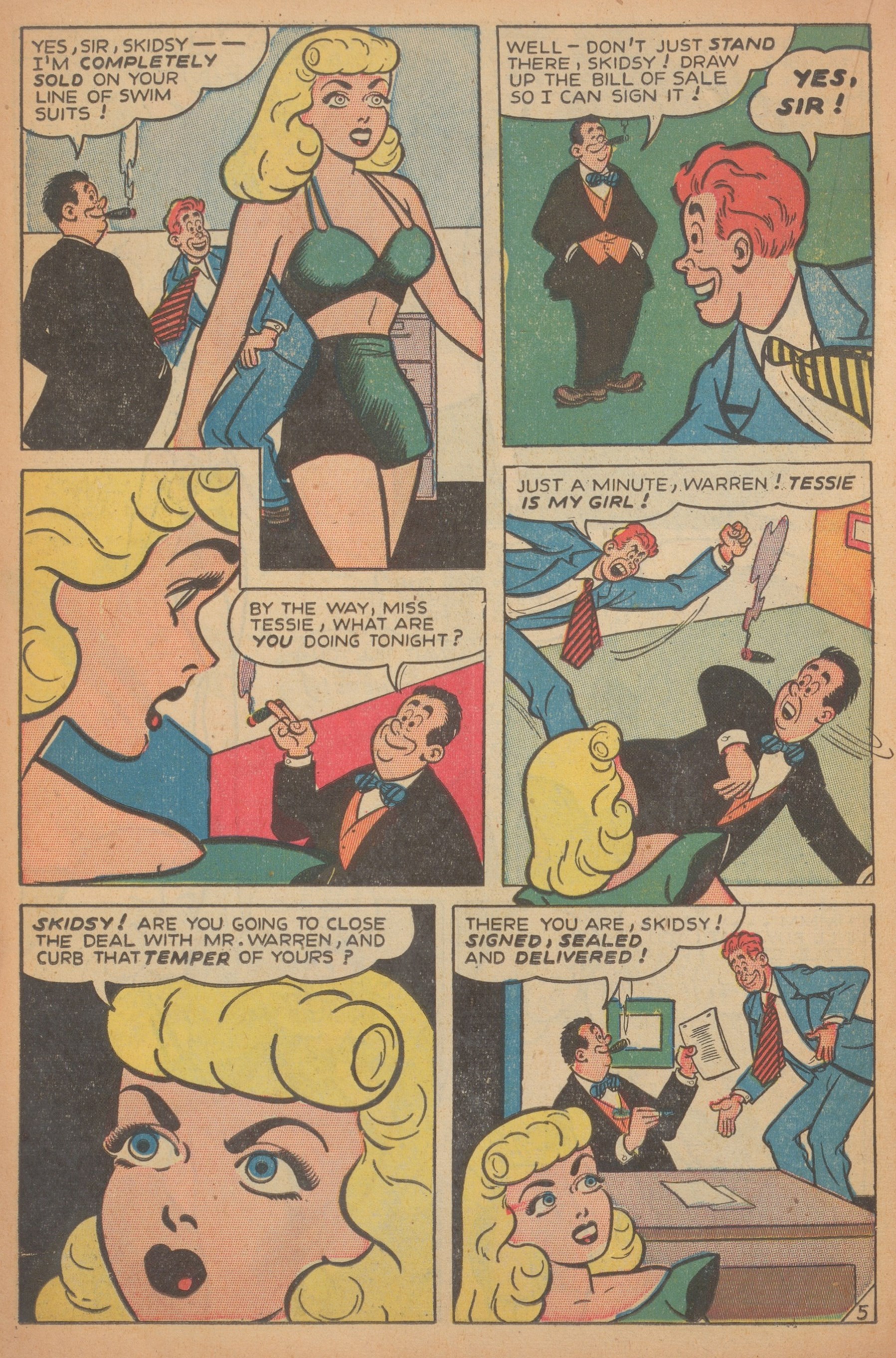 Read online Gay Comics comic -  Issue #33 - 24