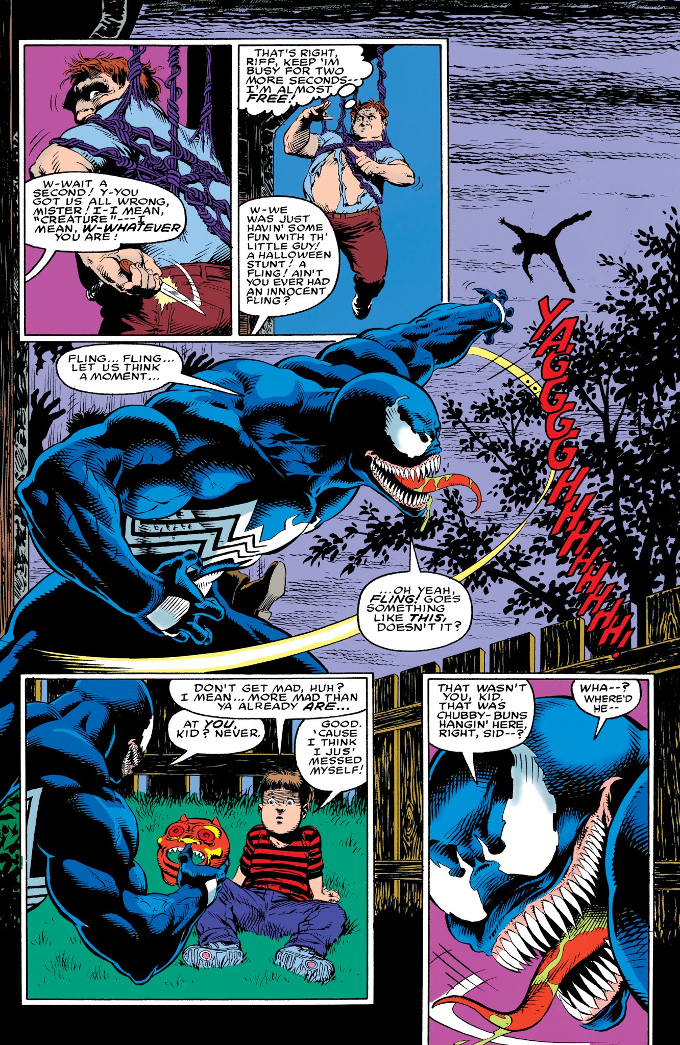 Read online Venom: The Enemy Within (2013) comic -  Issue # TPB (Part 2) - 43