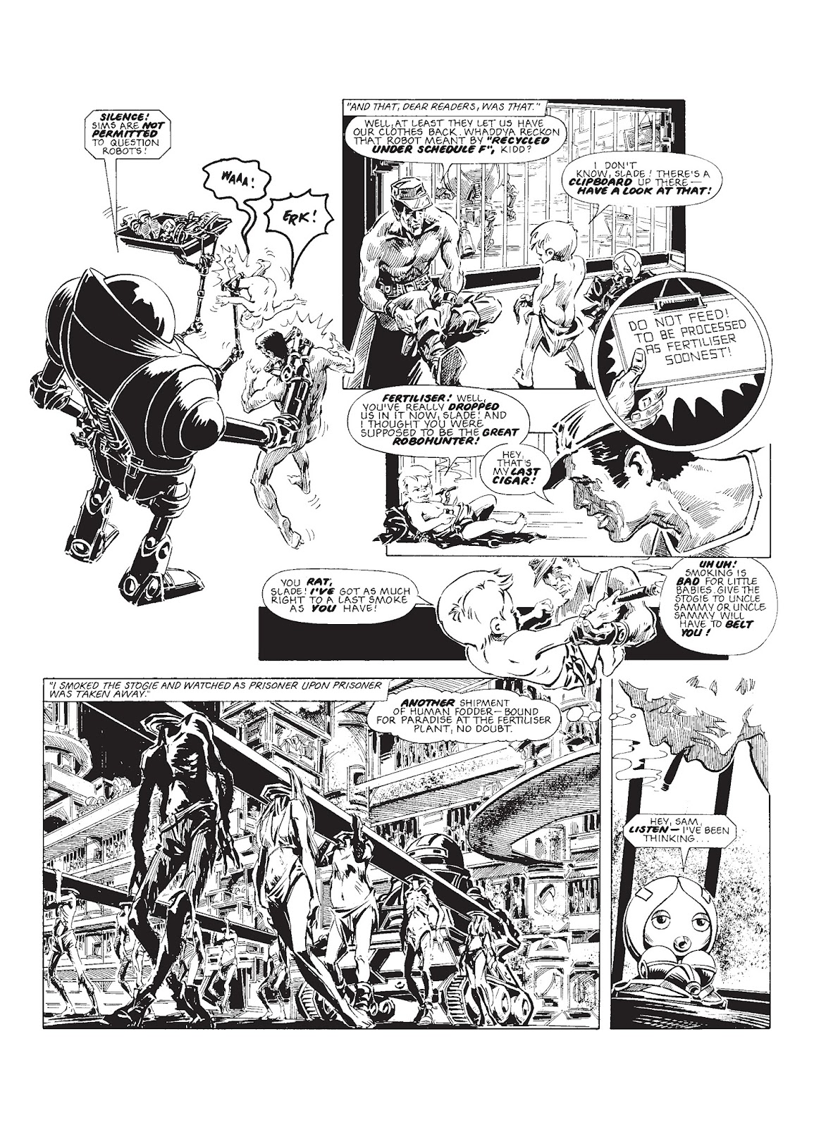 Robo-Hunter: The Droid Files issue TPB 1 - Page 27