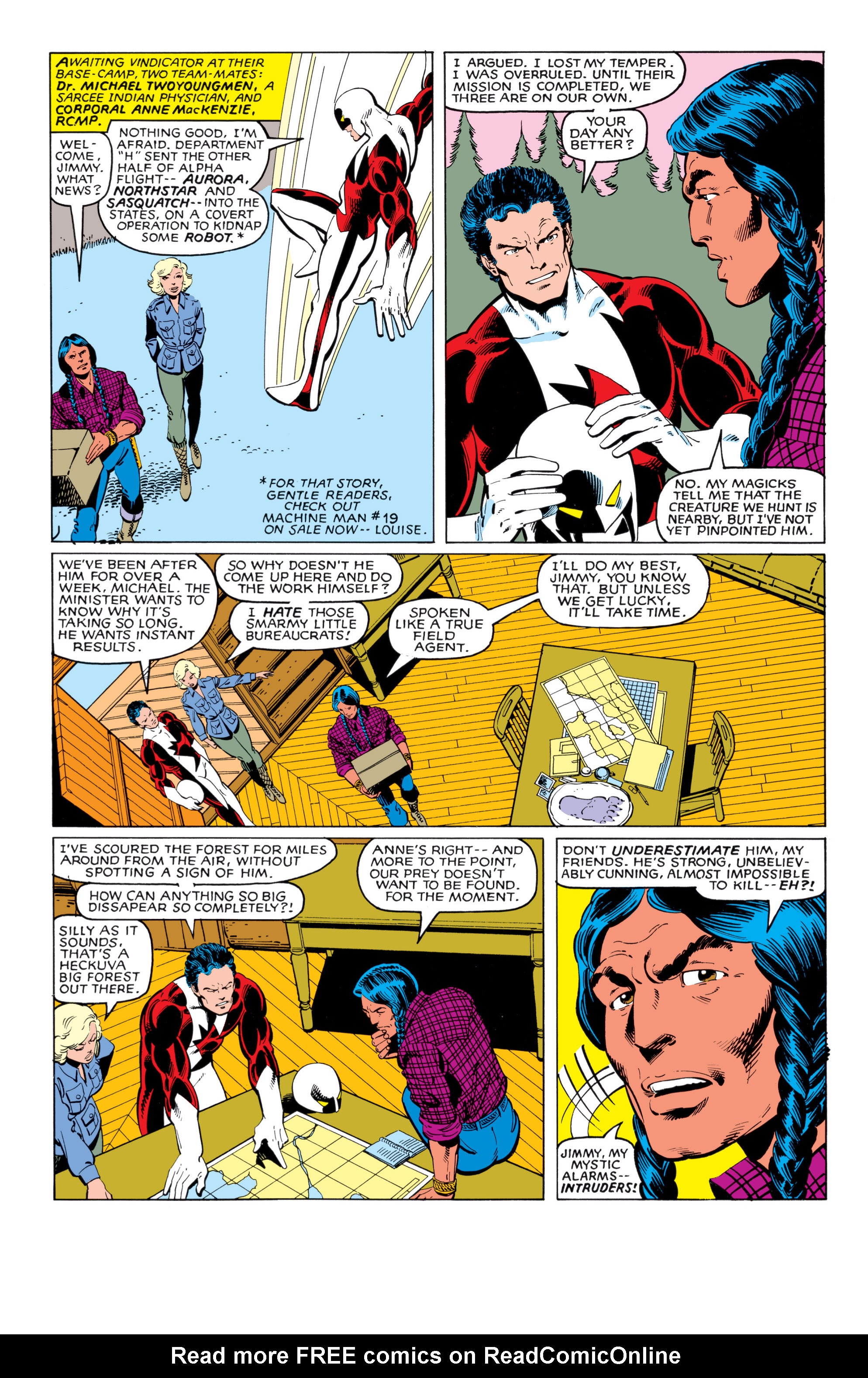 Read online Marvel Masterworks: The Uncanny X-Men comic -  Issue # TPB 5 (Part 3) - 57