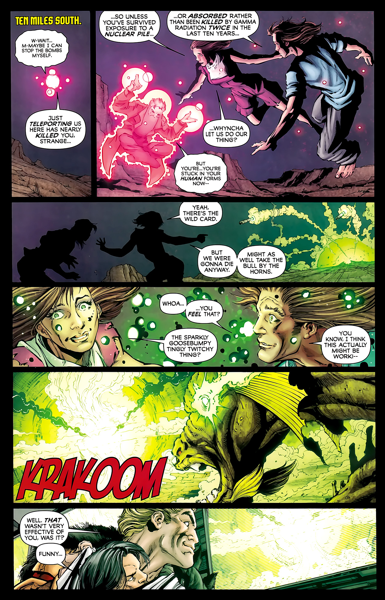 Incredible Hulks (2010) 635 Page 13