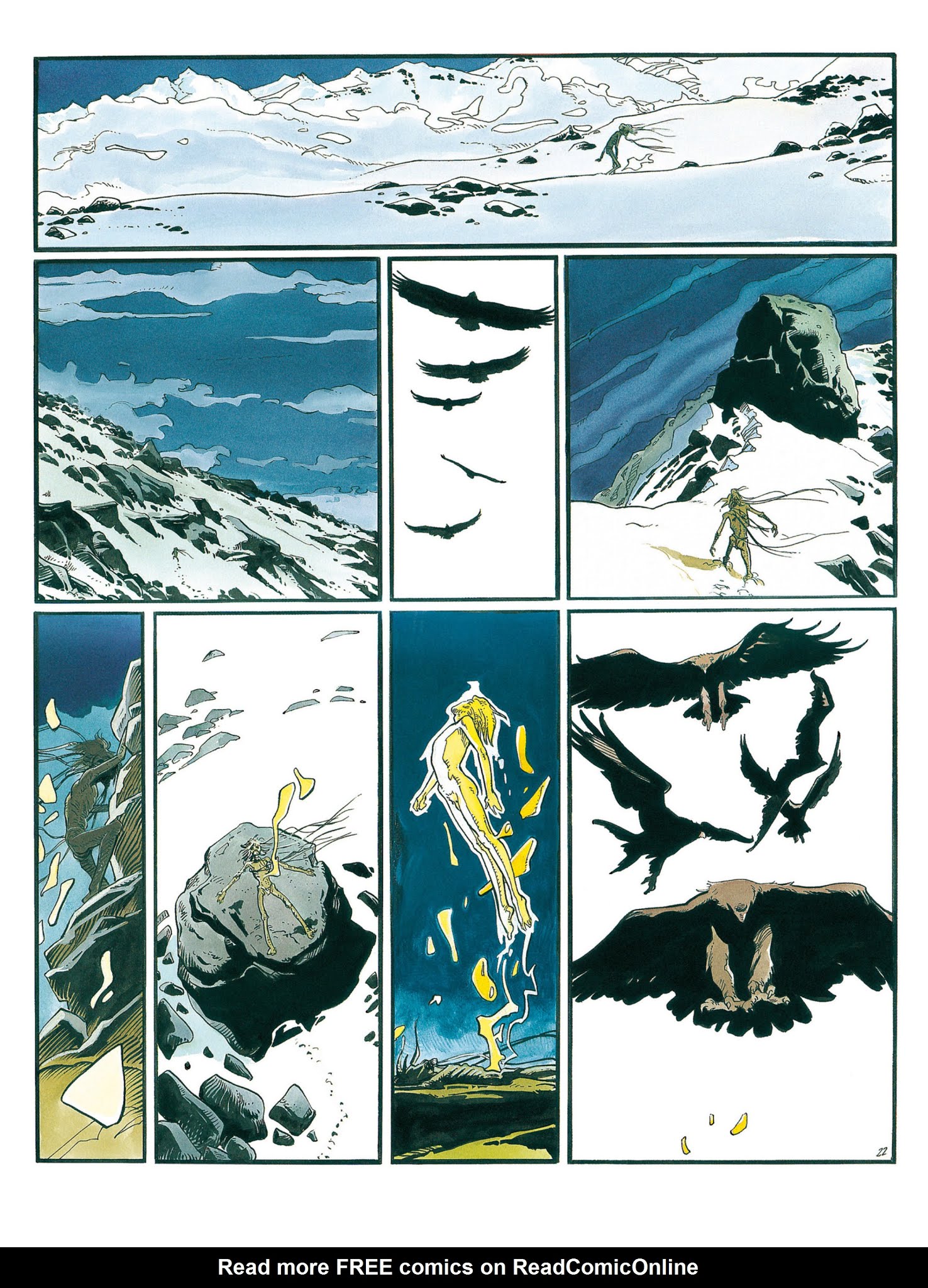 Read online The White Lama comic -  Issue #5 - 26