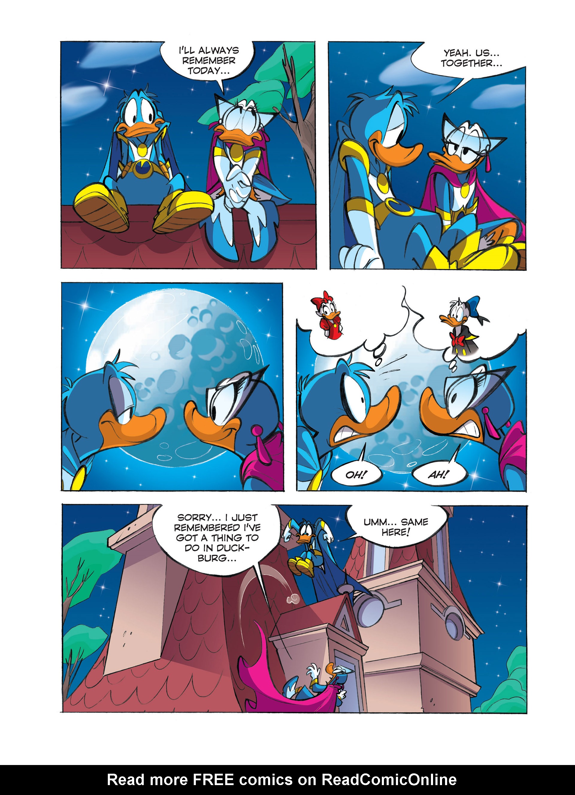 Read online Ultraheroes comic -  Issue #4 - 26