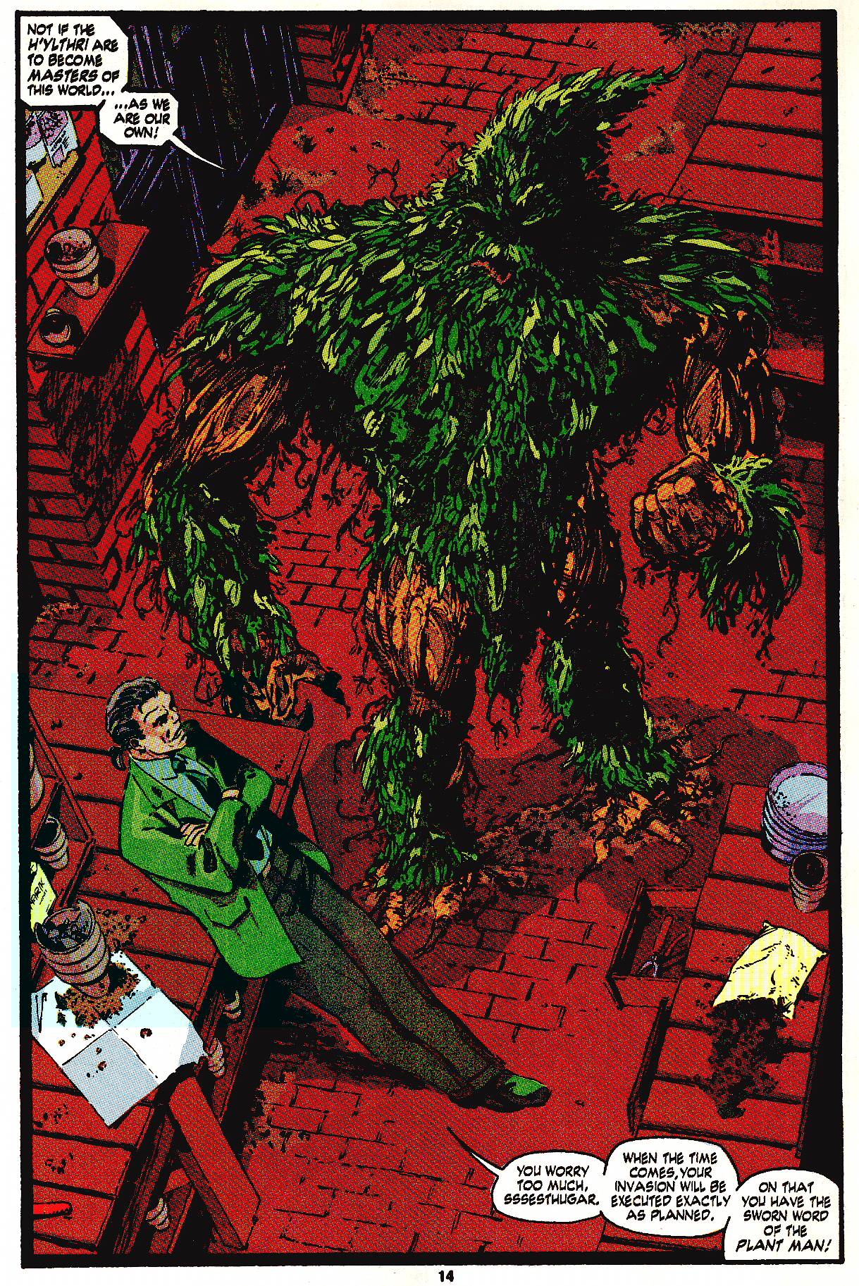 Namor, The Sub-Mariner Issue #20 #24 - English 11