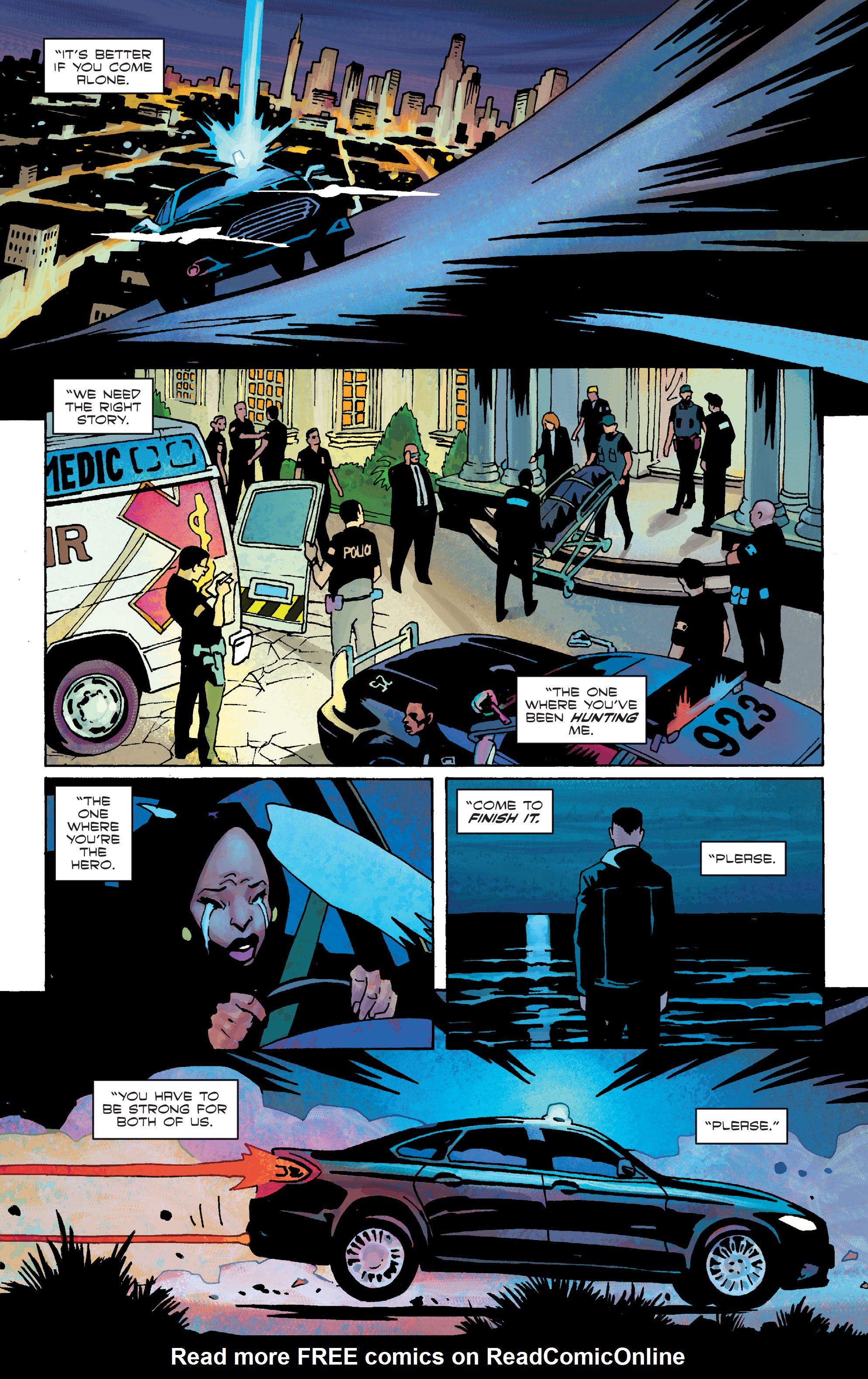 Read online American Carnage comic -  Issue # _TPB (Part 2) - 115