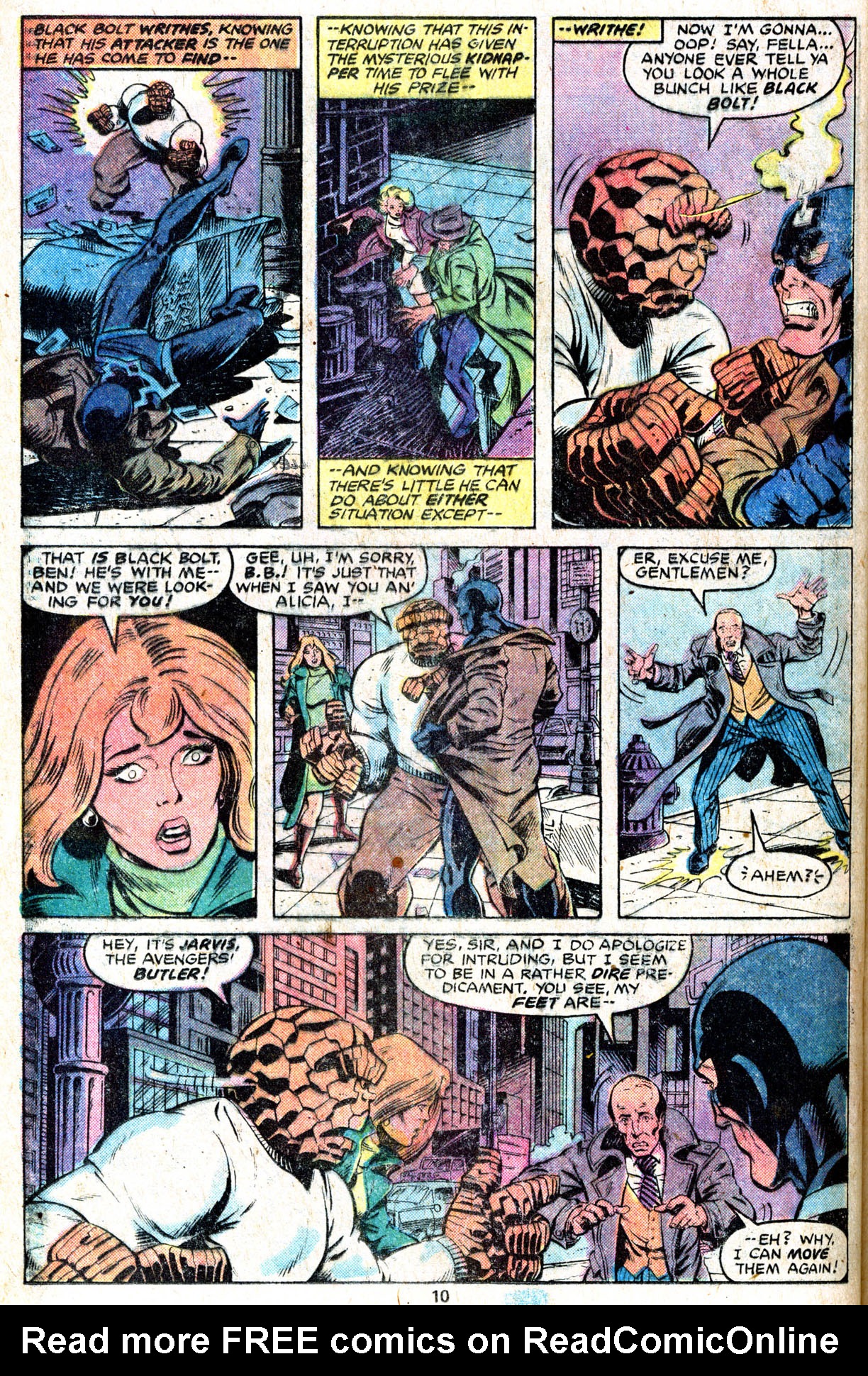 Read online Marvel Two-In-One comic -  Issue # _Annual 4 - 12