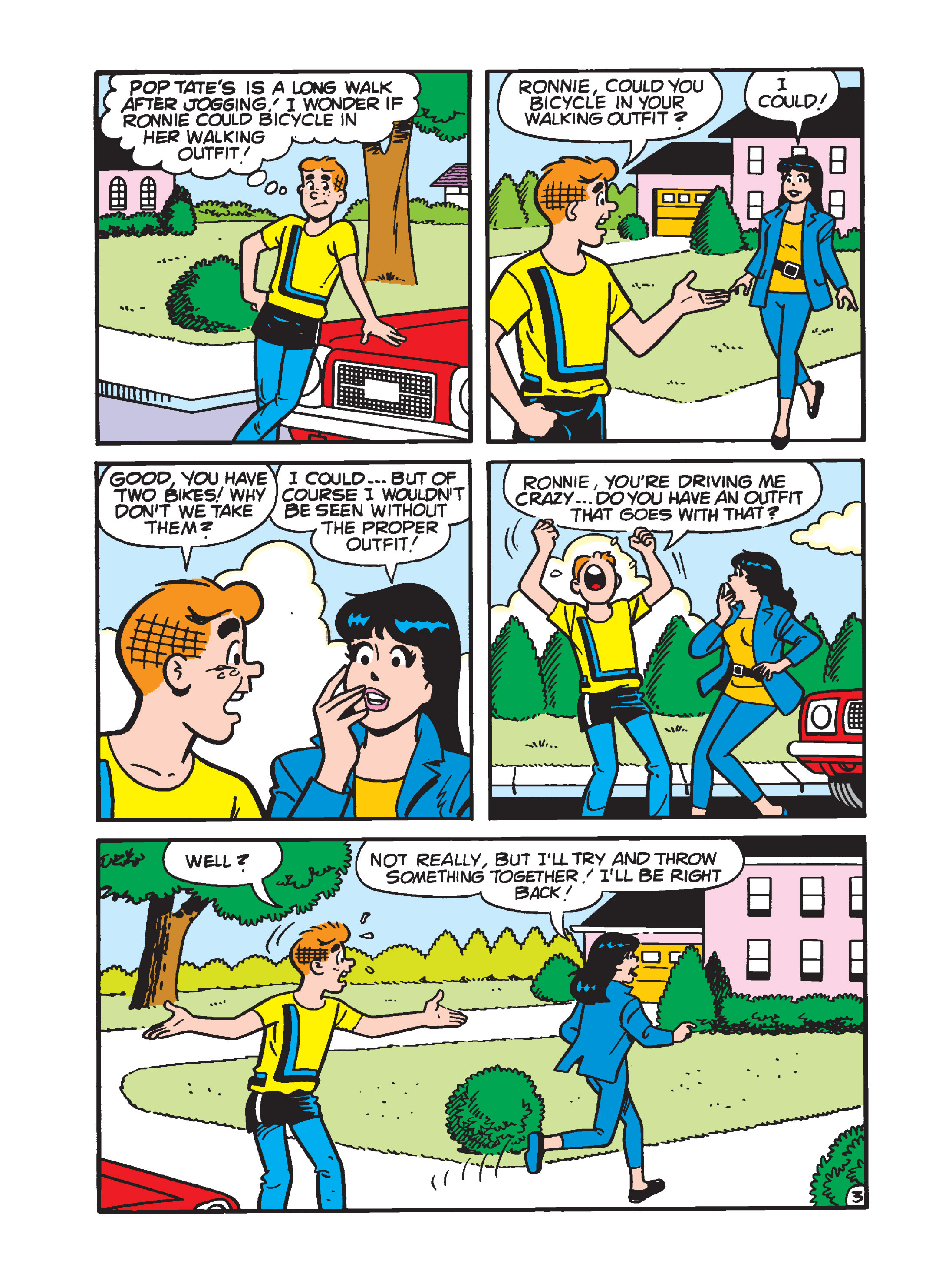 Read online Archie's Double Digest Magazine comic -  Issue #239 - 26