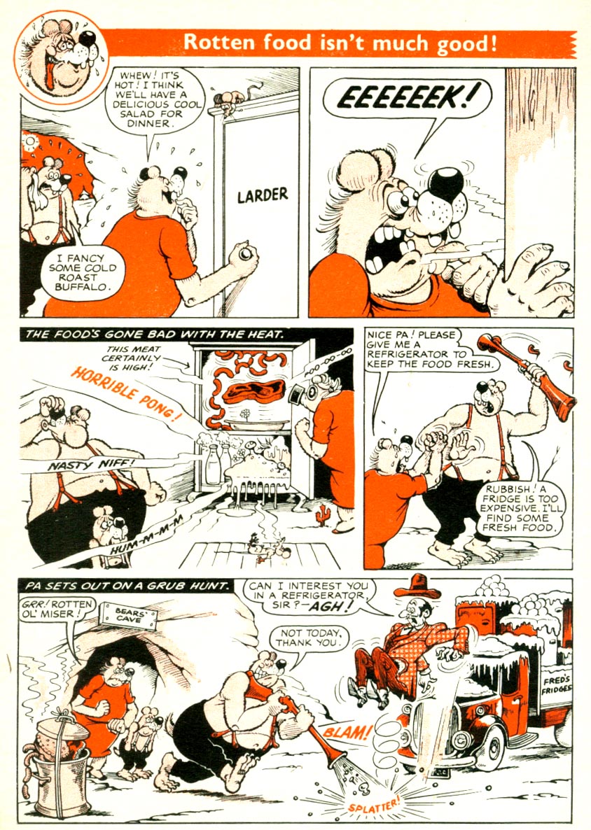 Read online The Beano Book (Annual) comic -  Issue #1963 - 22