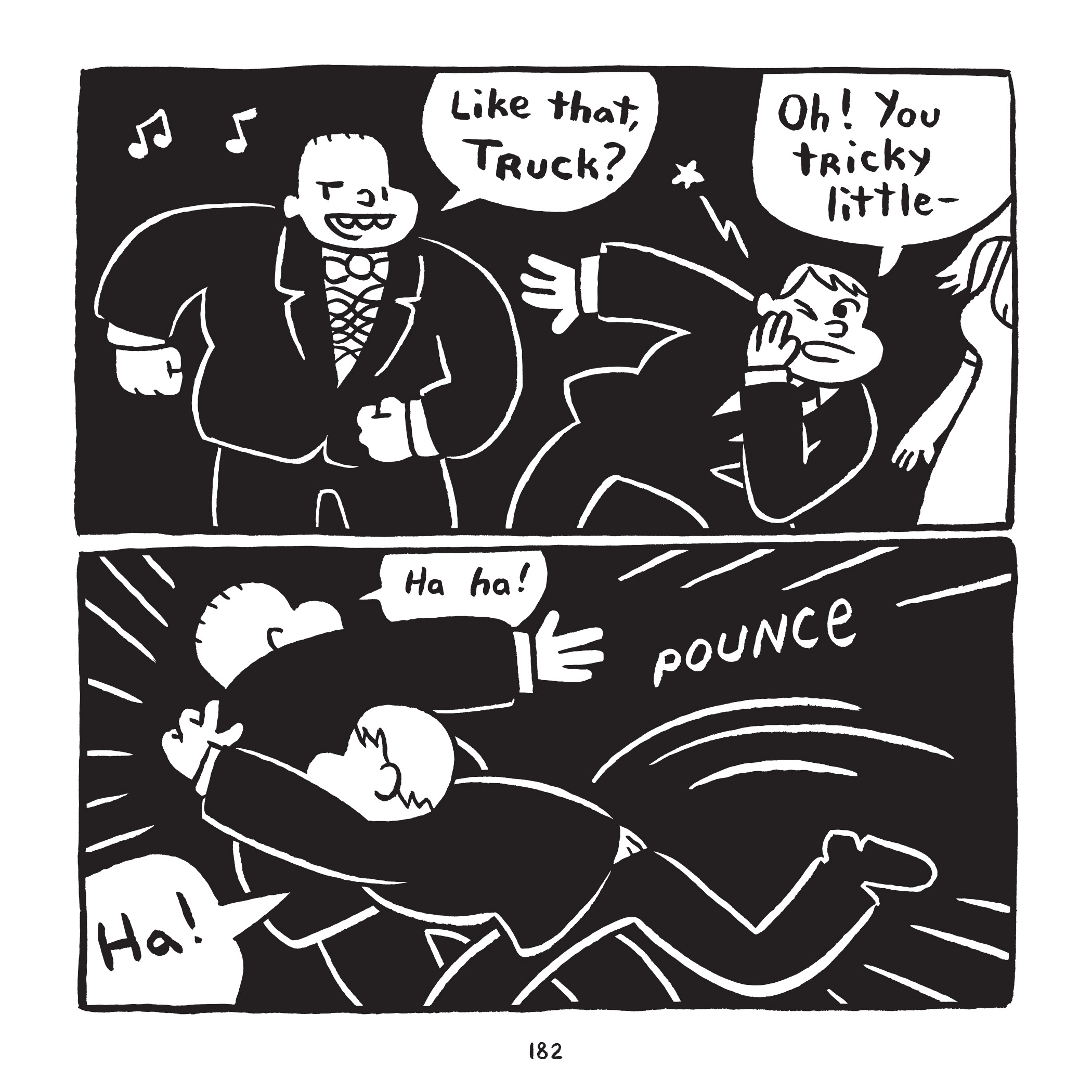 Read online Mechaboys comic -  Issue # TPB (Part 2) - 83