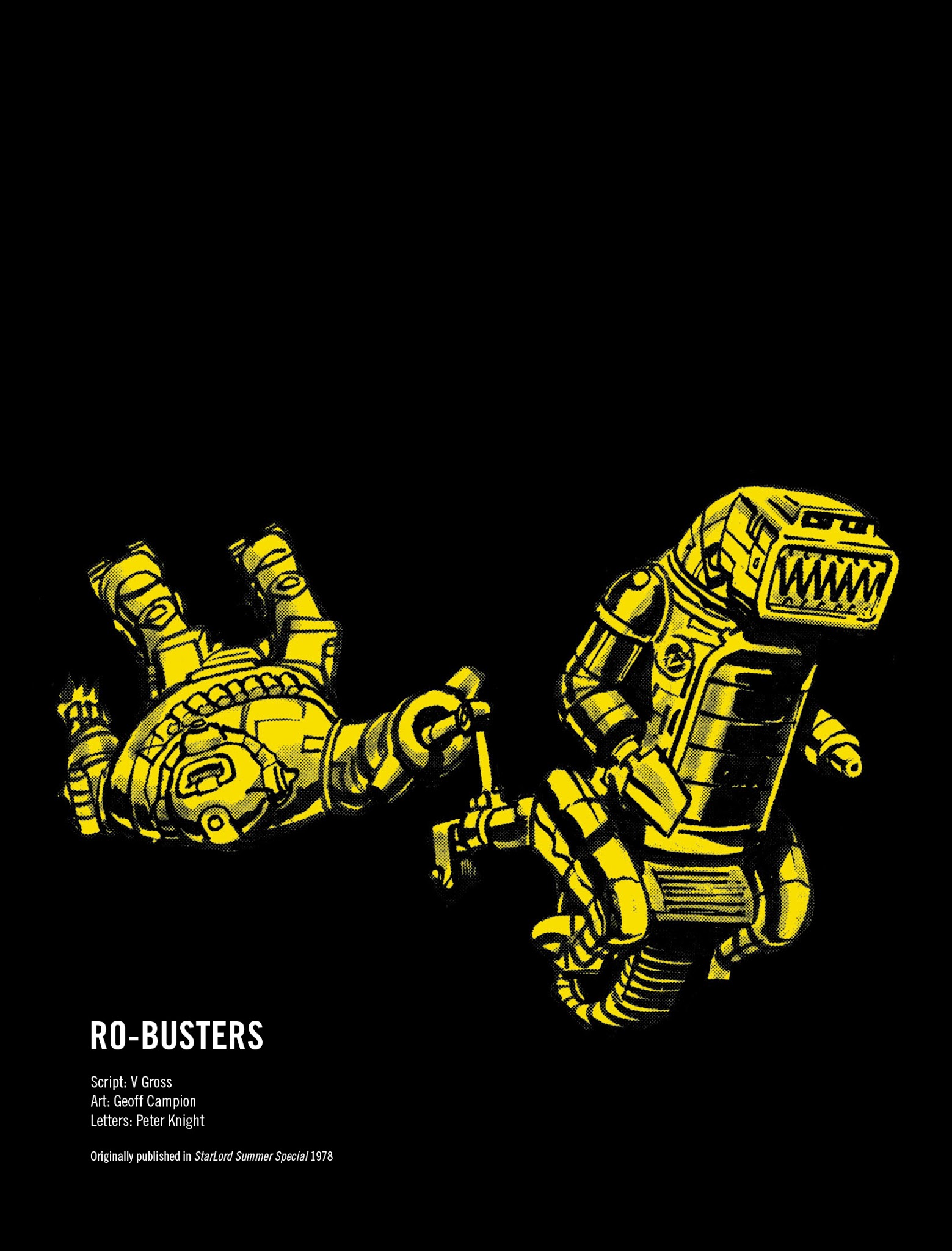 Read online Ro-Busters comic -  Issue # TPB 1 - 219