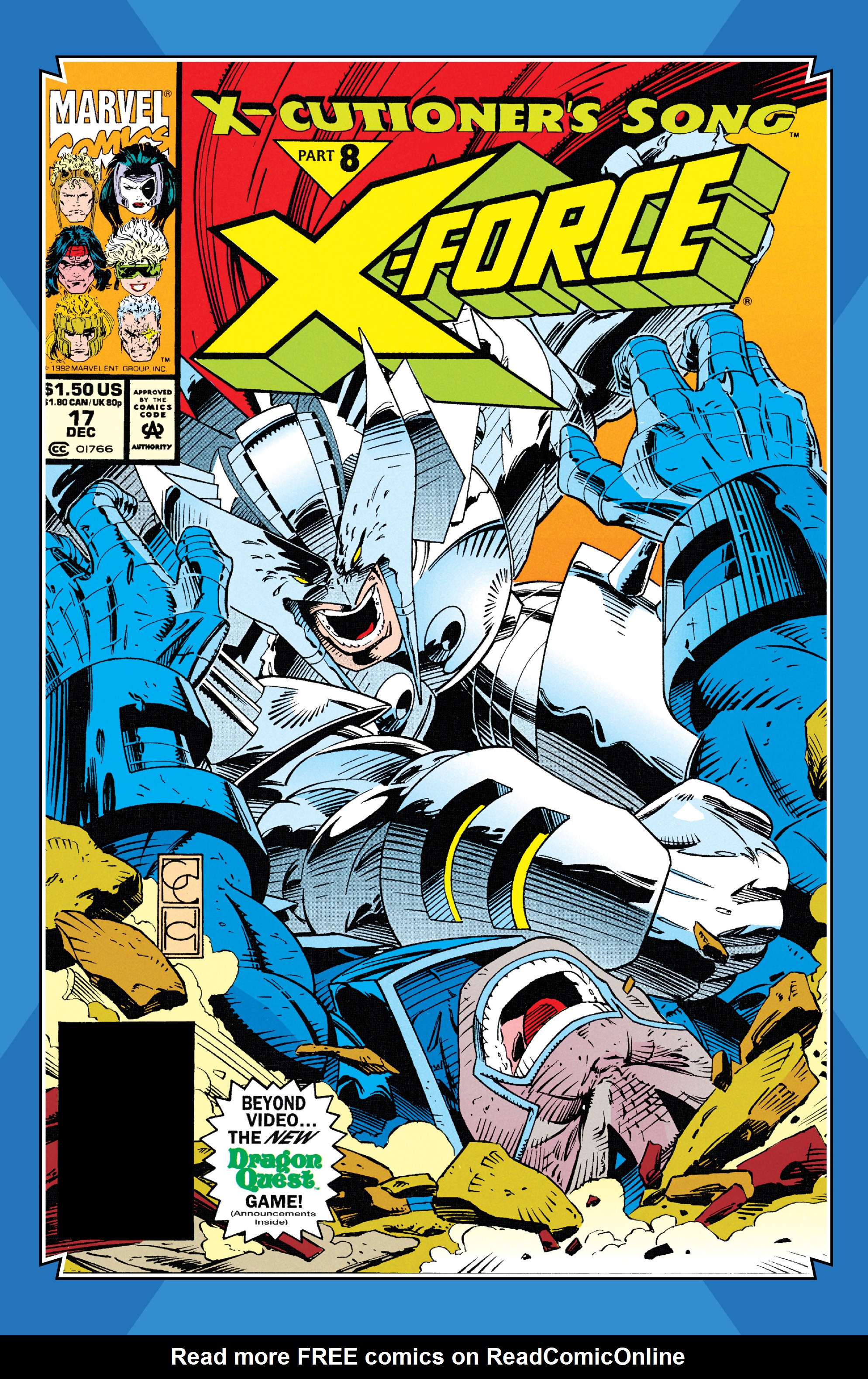 Read online X-Men Milestones: X-Cutioner's Song comic -  Issue # TPB (Part 2) - 68