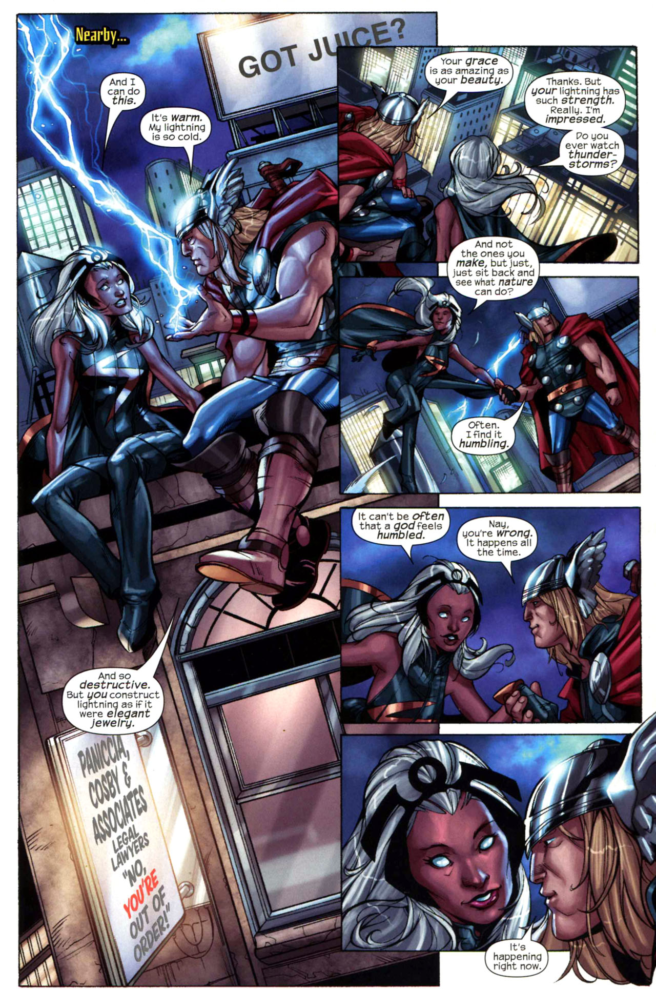Read online Marvel Adventures The Avengers comic -  Issue #29 - 11