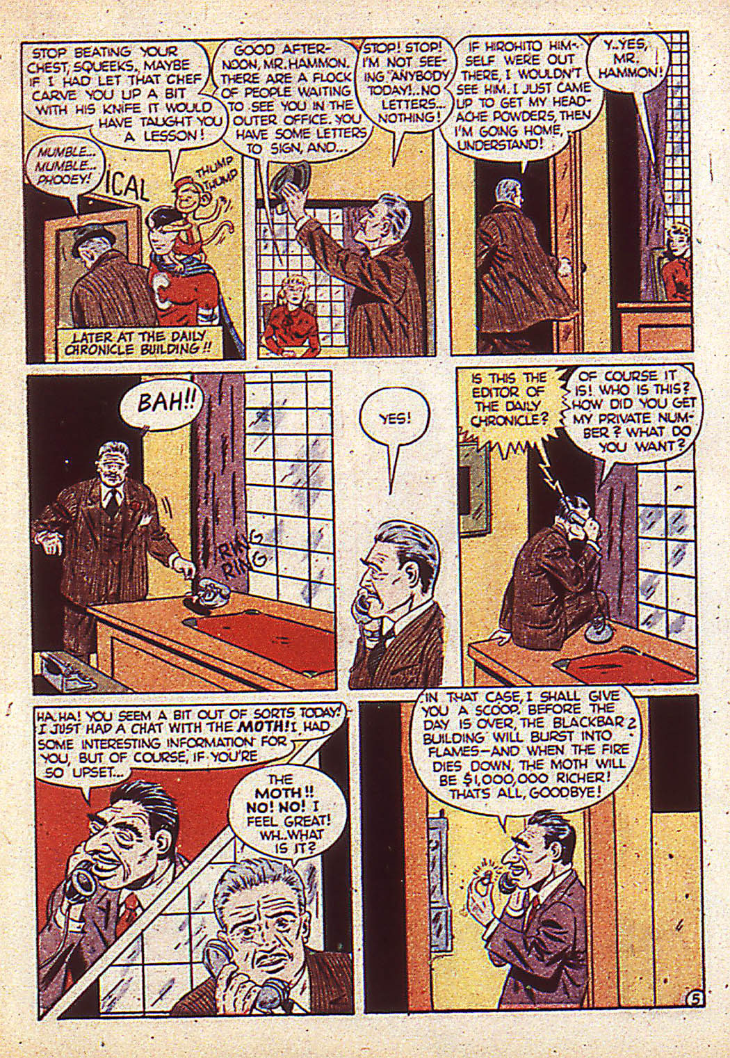 Read online Boy Comics comic -  Issue #17 - 7