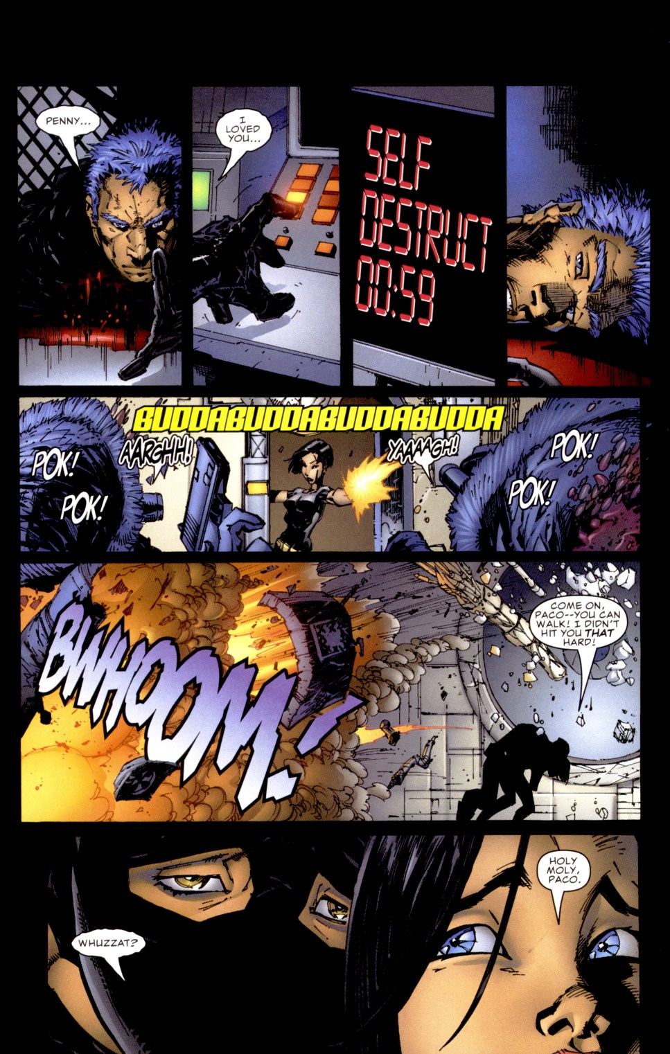 Read online F5 comic -  Issue #1 - 14