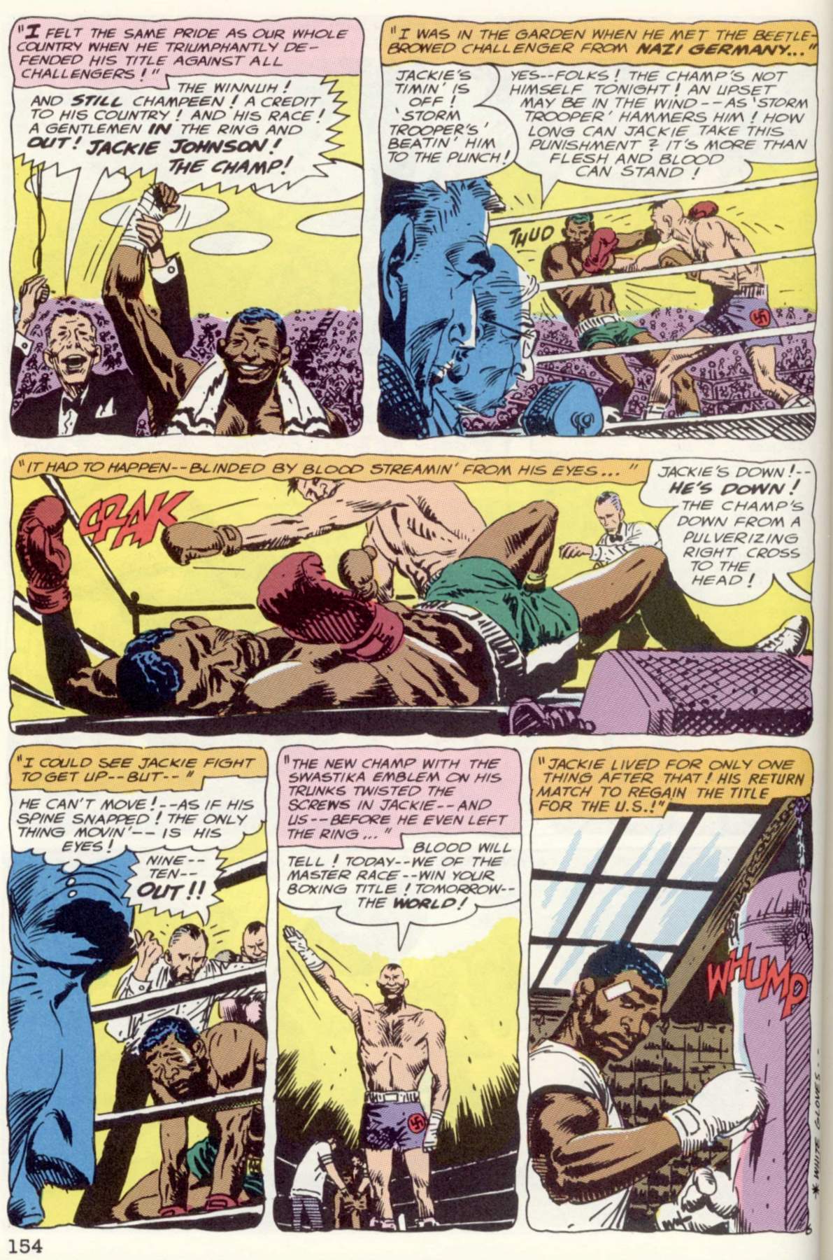 Read online America at War: The Best of DC War Comics comic -  Issue # TPB (Part 2) - 64