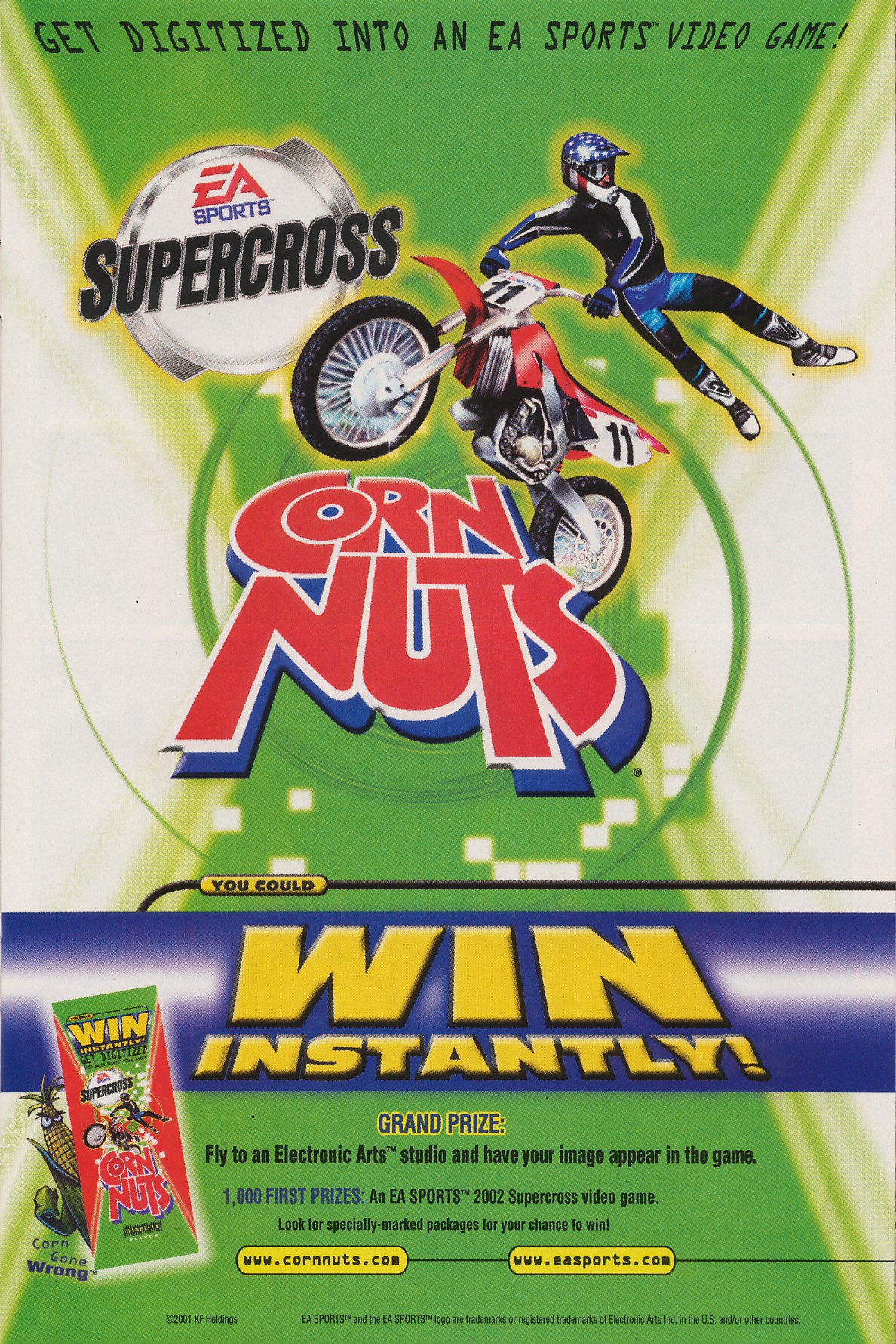 Read online Nightside comic -  Issue #1 - 7