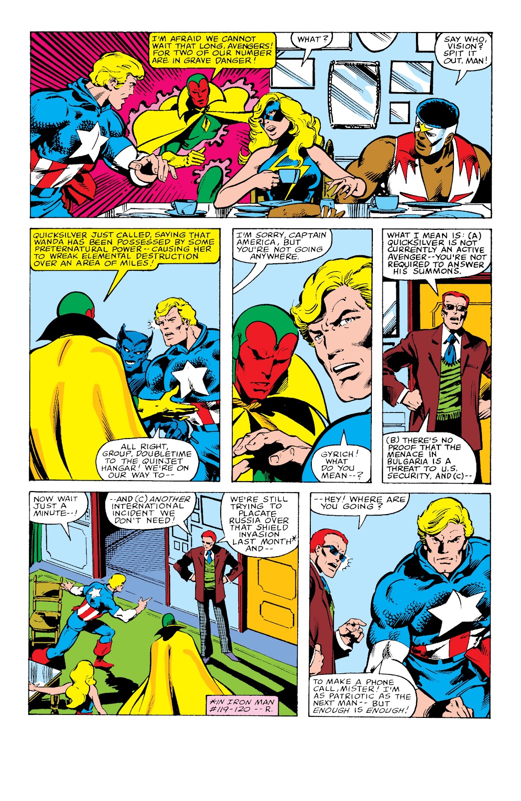 The Avengers (1963) issue 186 - Page 15