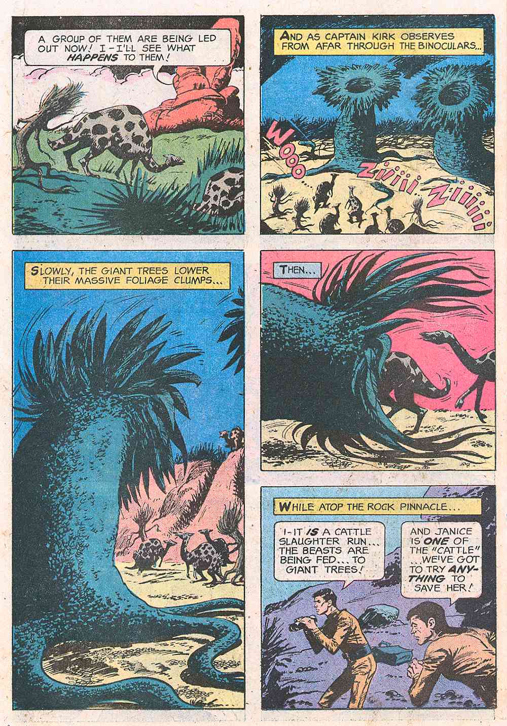 Read online Star Trek (1967) comic -  Issue #29 - 20
