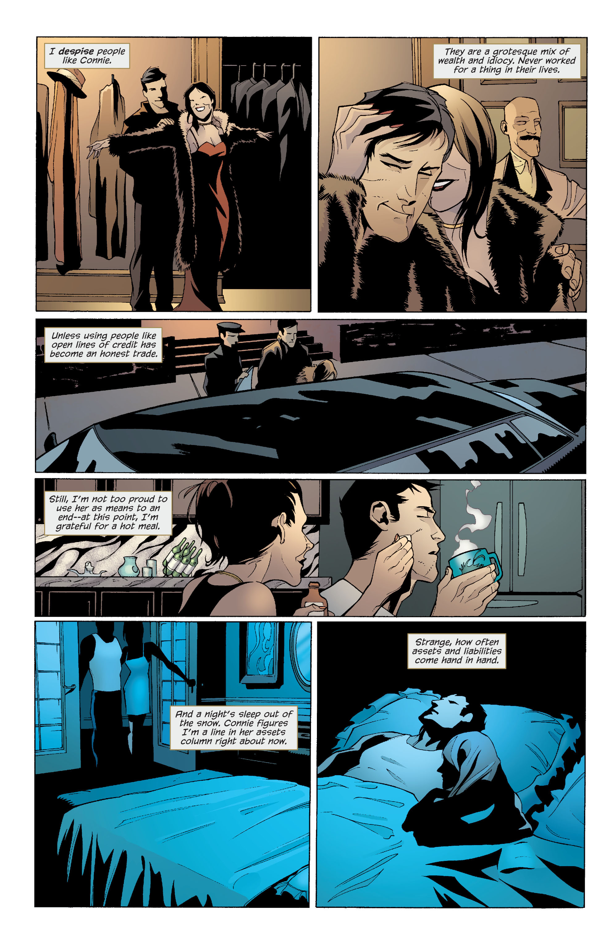 Read online Batman: Streets Of Gotham comic -  Issue # _TPB 1 (Part 1) - 13