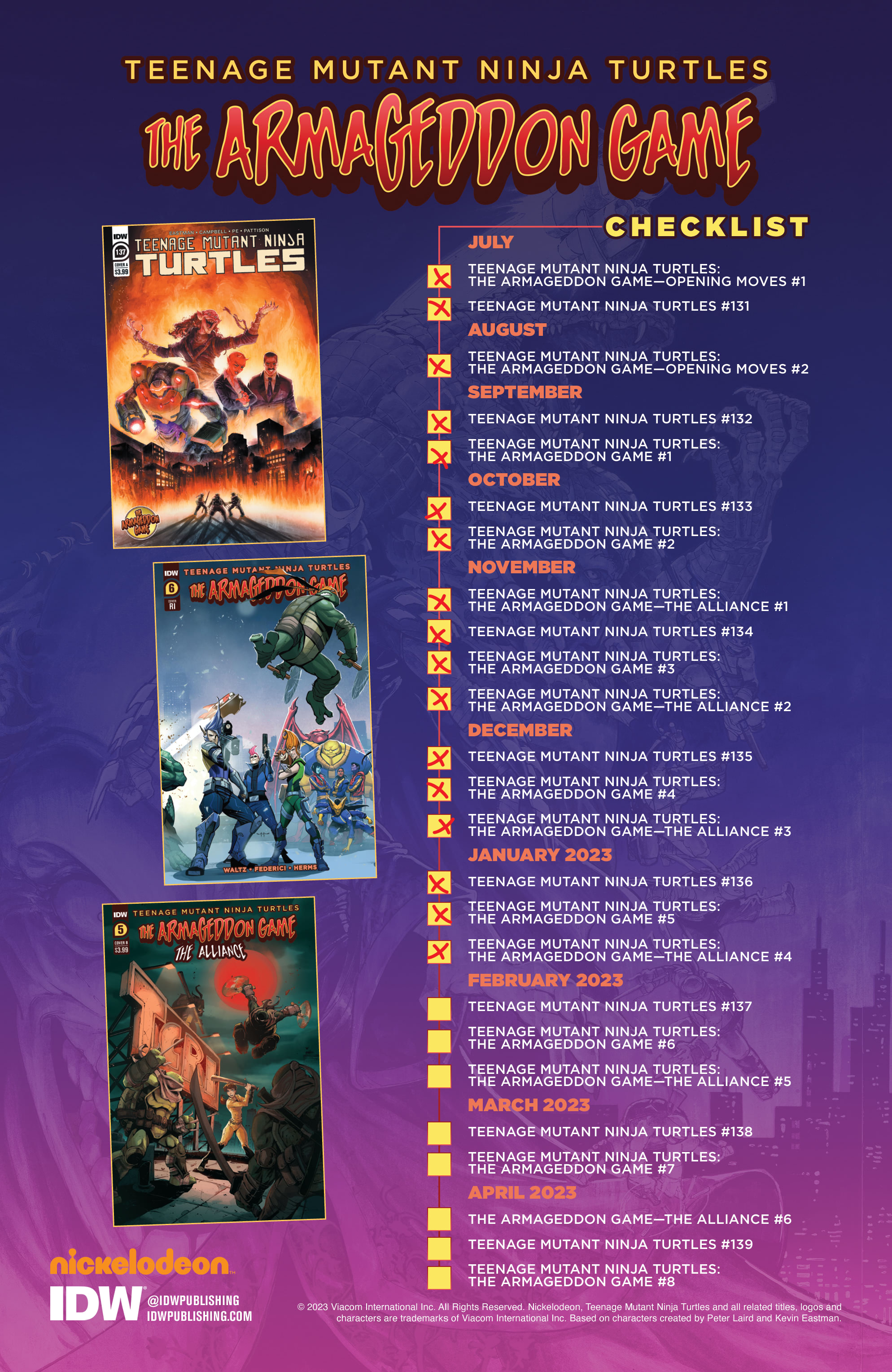 Read online Teenage Mutant Ninja Turtles: The Armageddon Game - The Alliance comic -  Issue #4 - 26