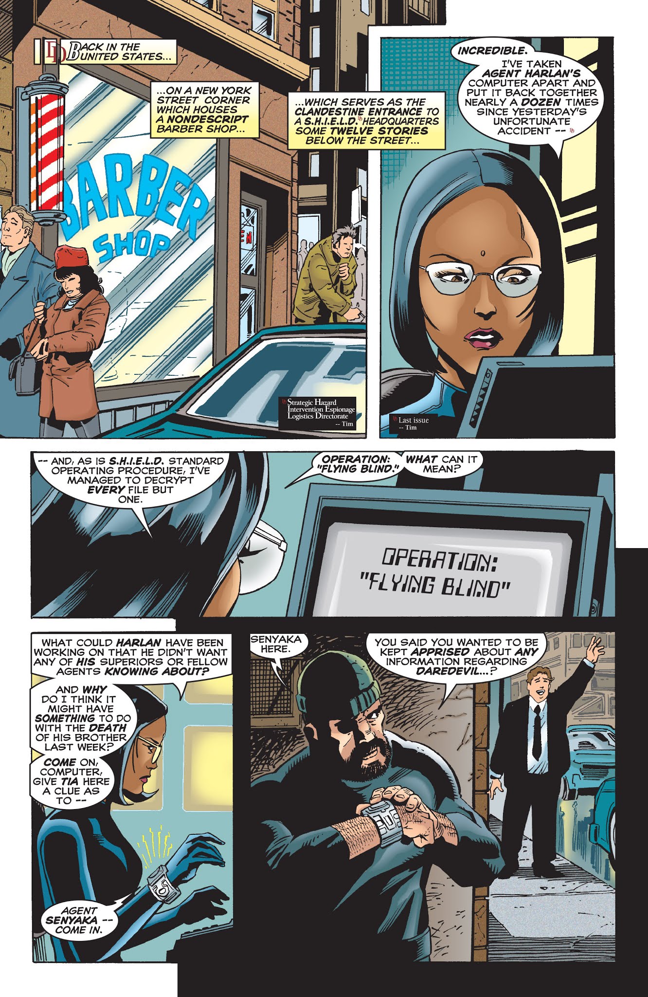 Read online Daredevil Epic Collection comic -  Issue # TPB 21 (Part 4) - 95