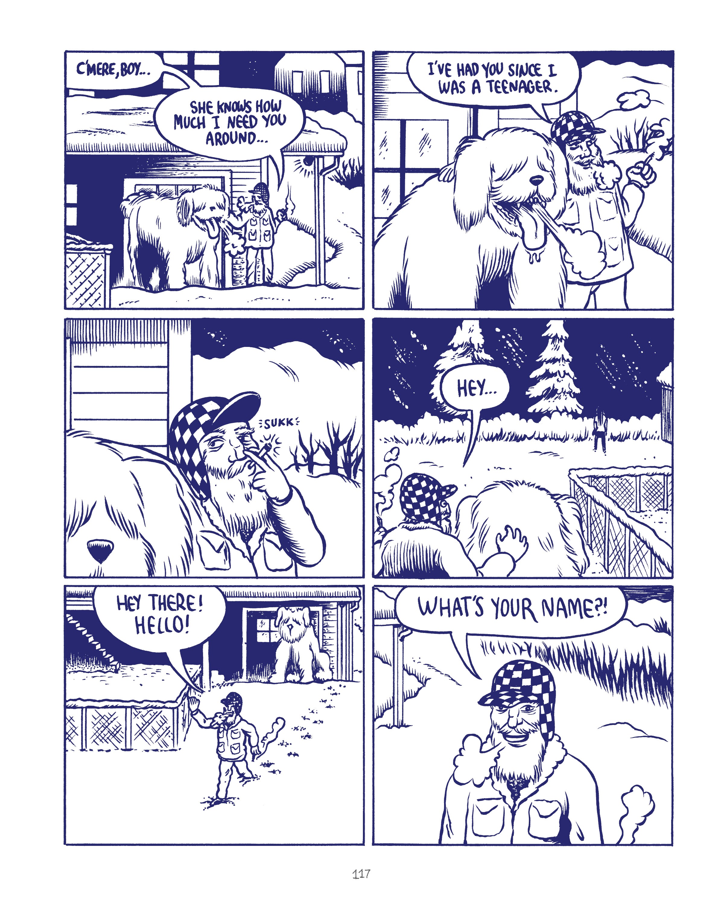 Read online Flayed Corpse and Other Stories comic -  Issue # TPB (Part 2) - 18