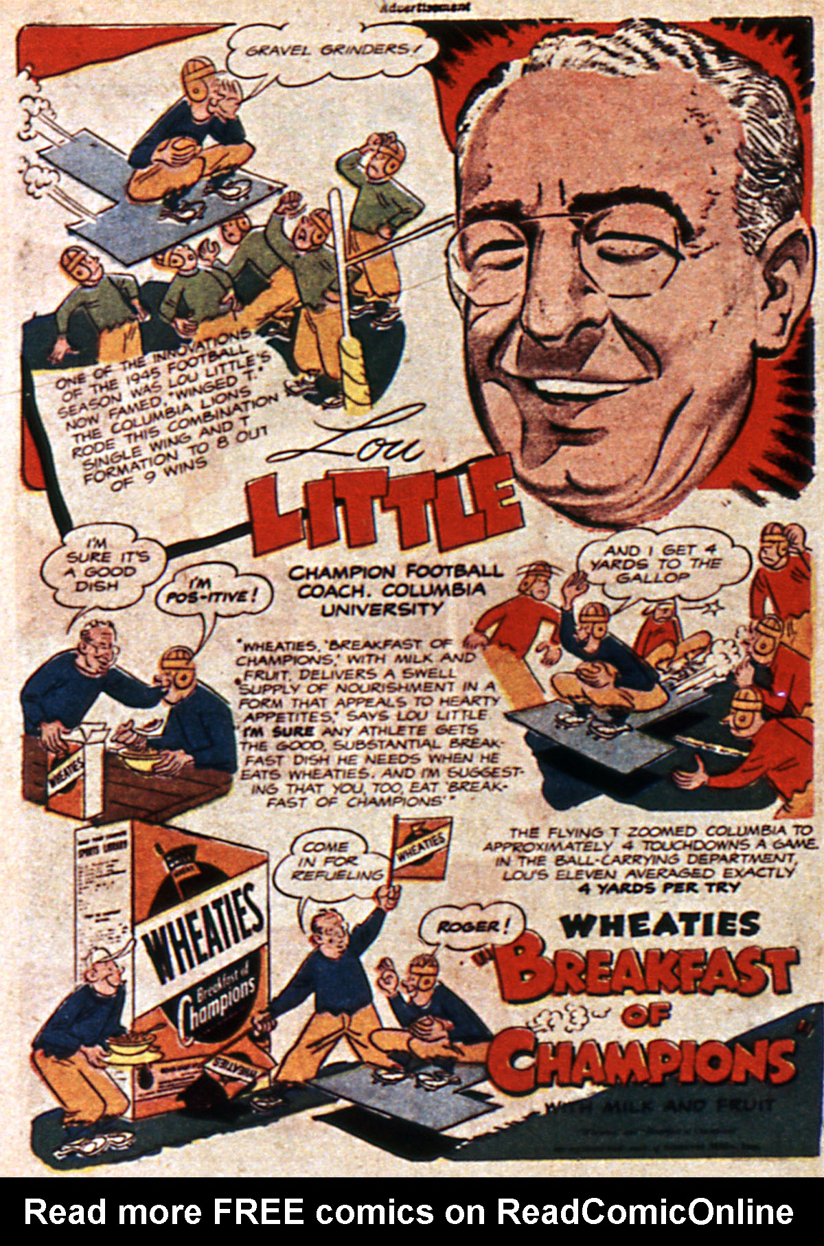 Read online Adventure Comics (1938) comic -  Issue #111 - 10