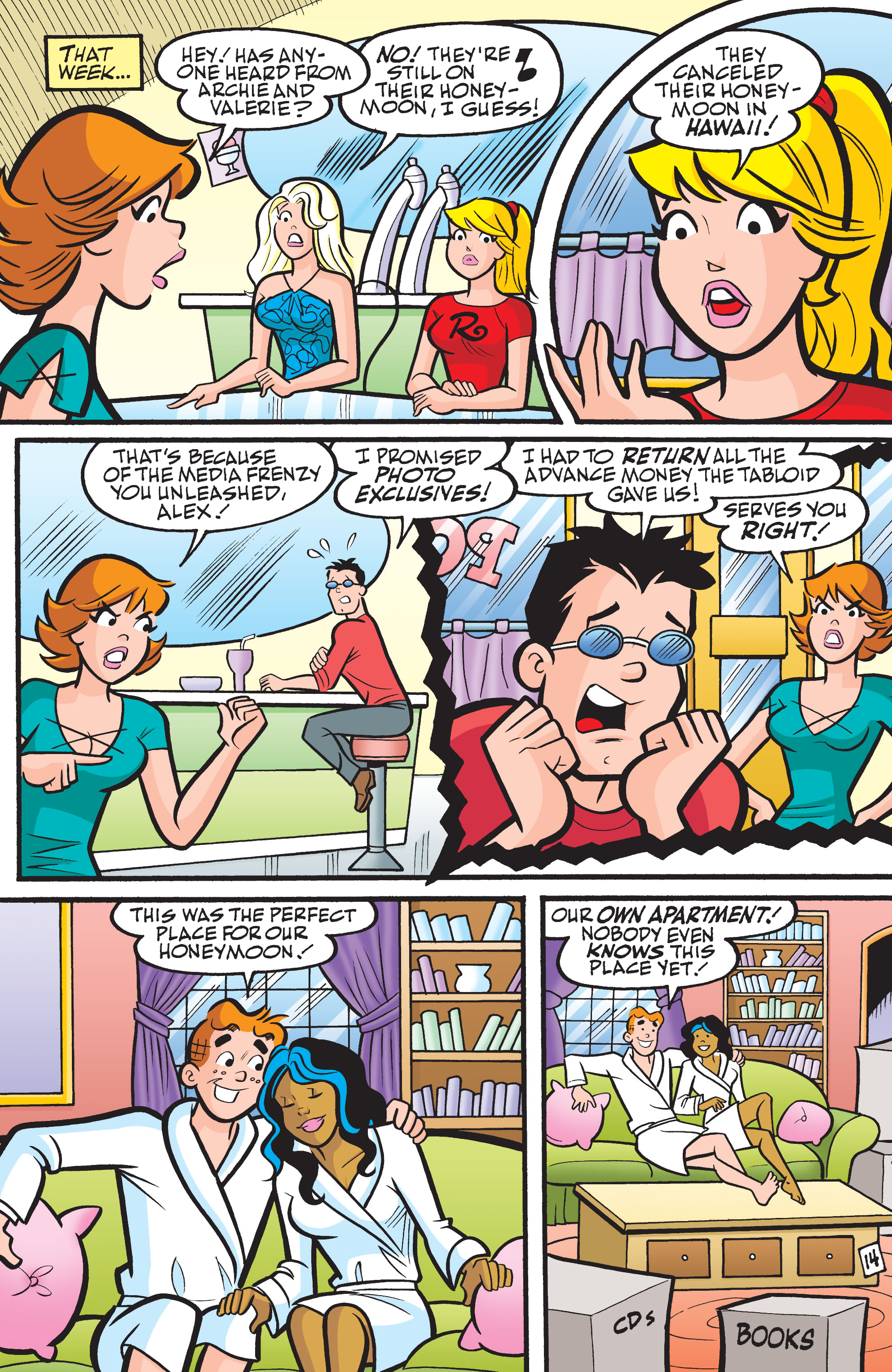 Read online Archie Comics 80th Anniversary Presents comic -  Issue #16 - 60