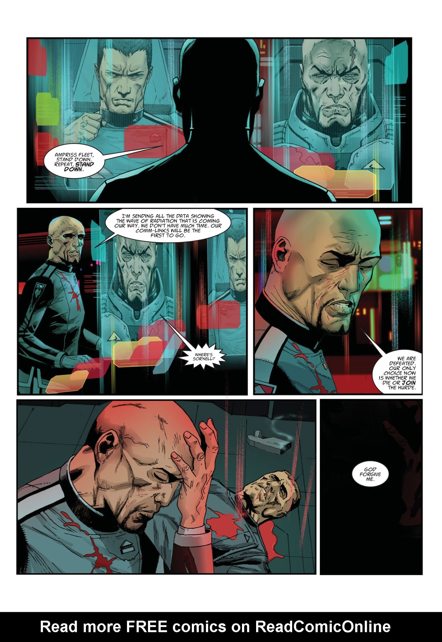 Read online Judge Dredd Megazine (Vol. 5) comic -  Issue #394 - 117
