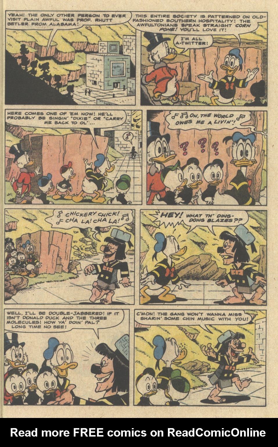 Walt Disney's Donald Duck Adventures (1987) issue 12 - Page 13