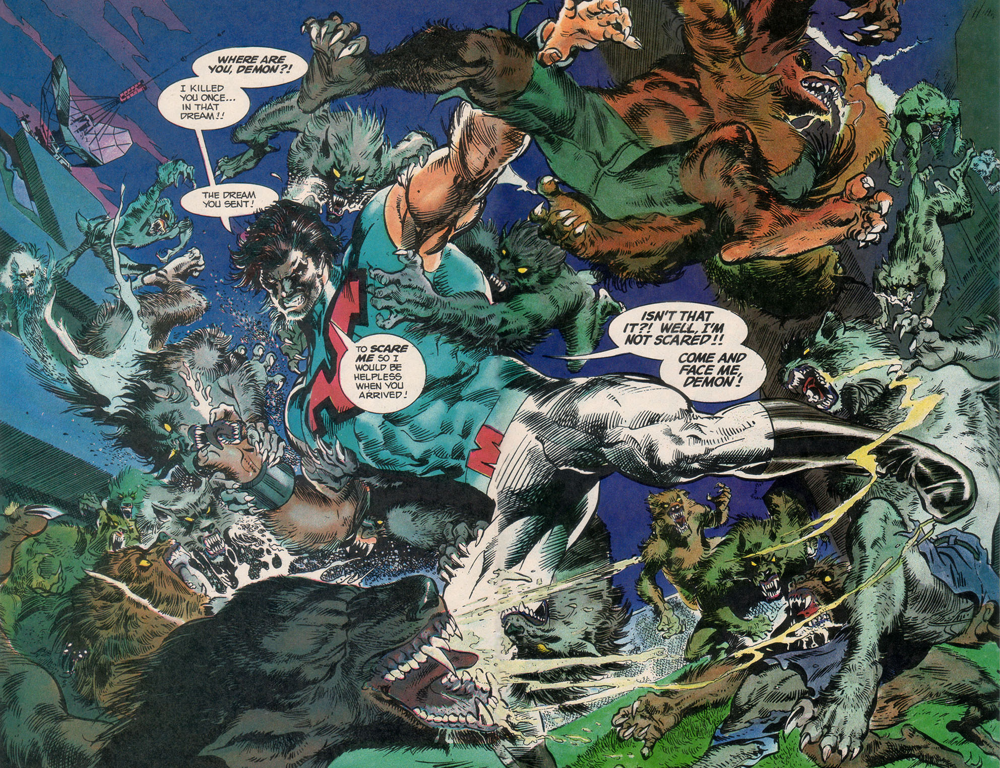 Read online Ms. Mystic (1993) comic -  Issue #3 - 29