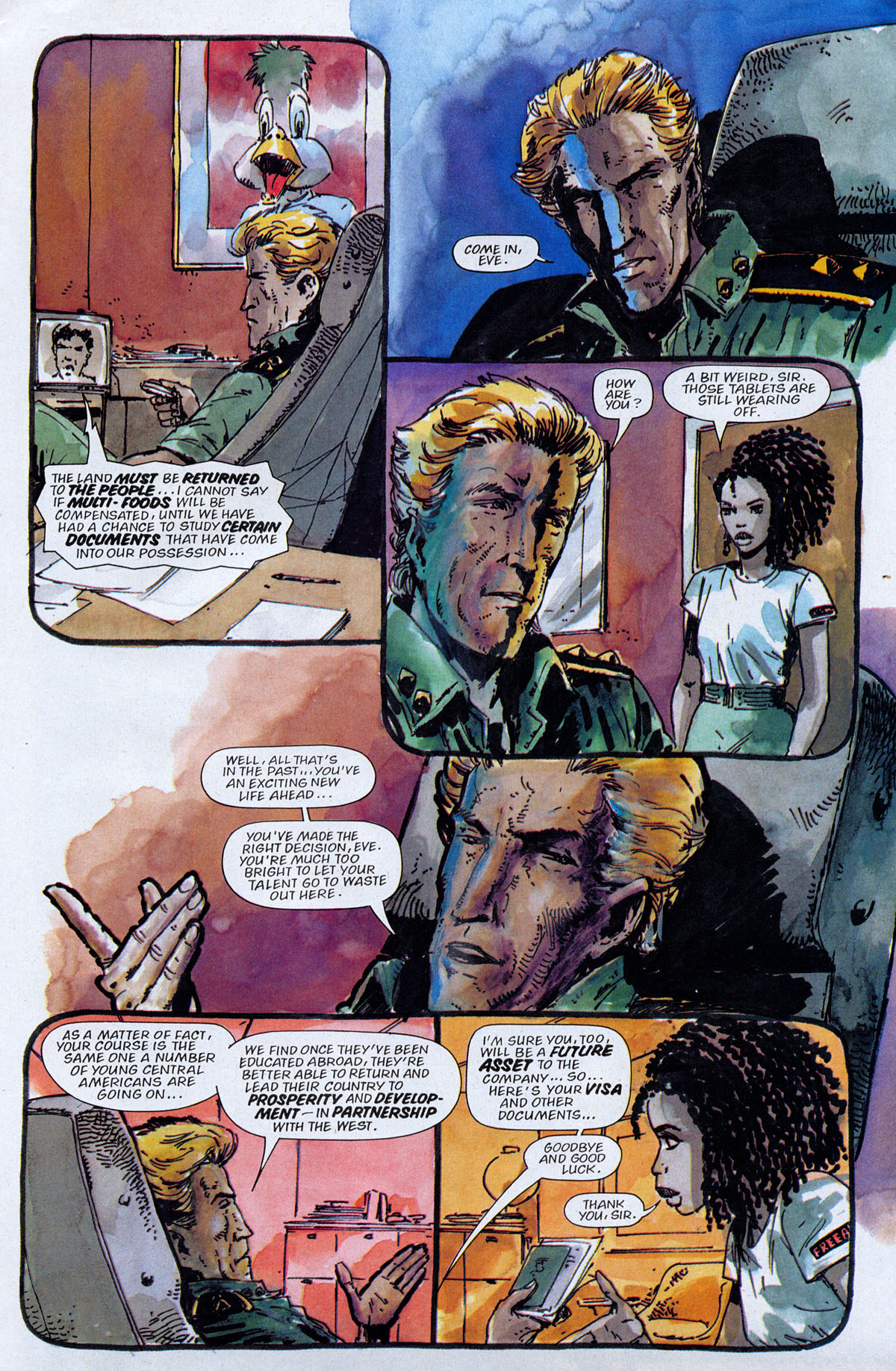 Read online Crisis comic -  Issue #14 - 11