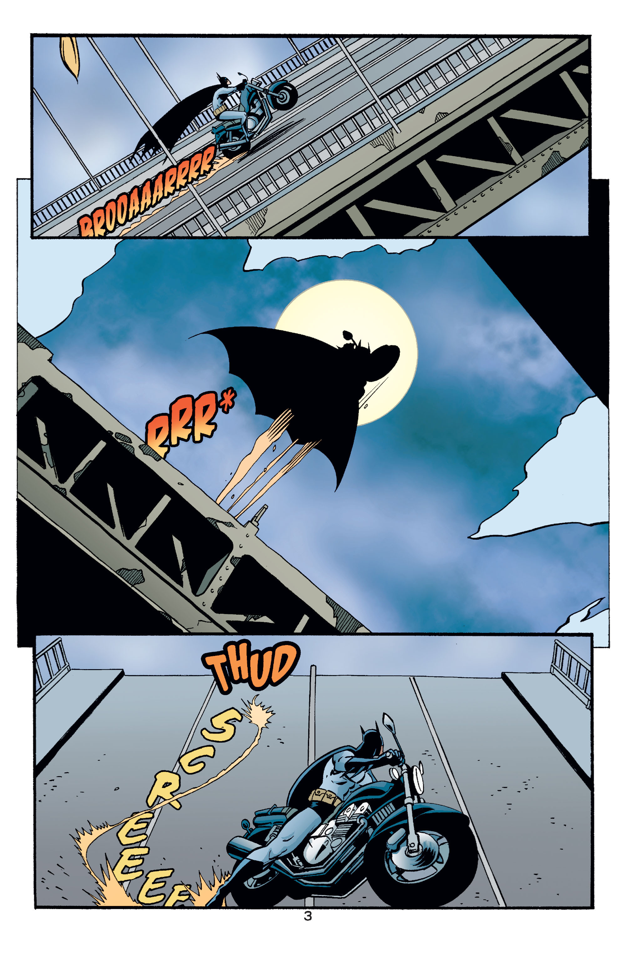 Read online Batman: Legends of the Dark Knight comic -  Issue #161 - 4
