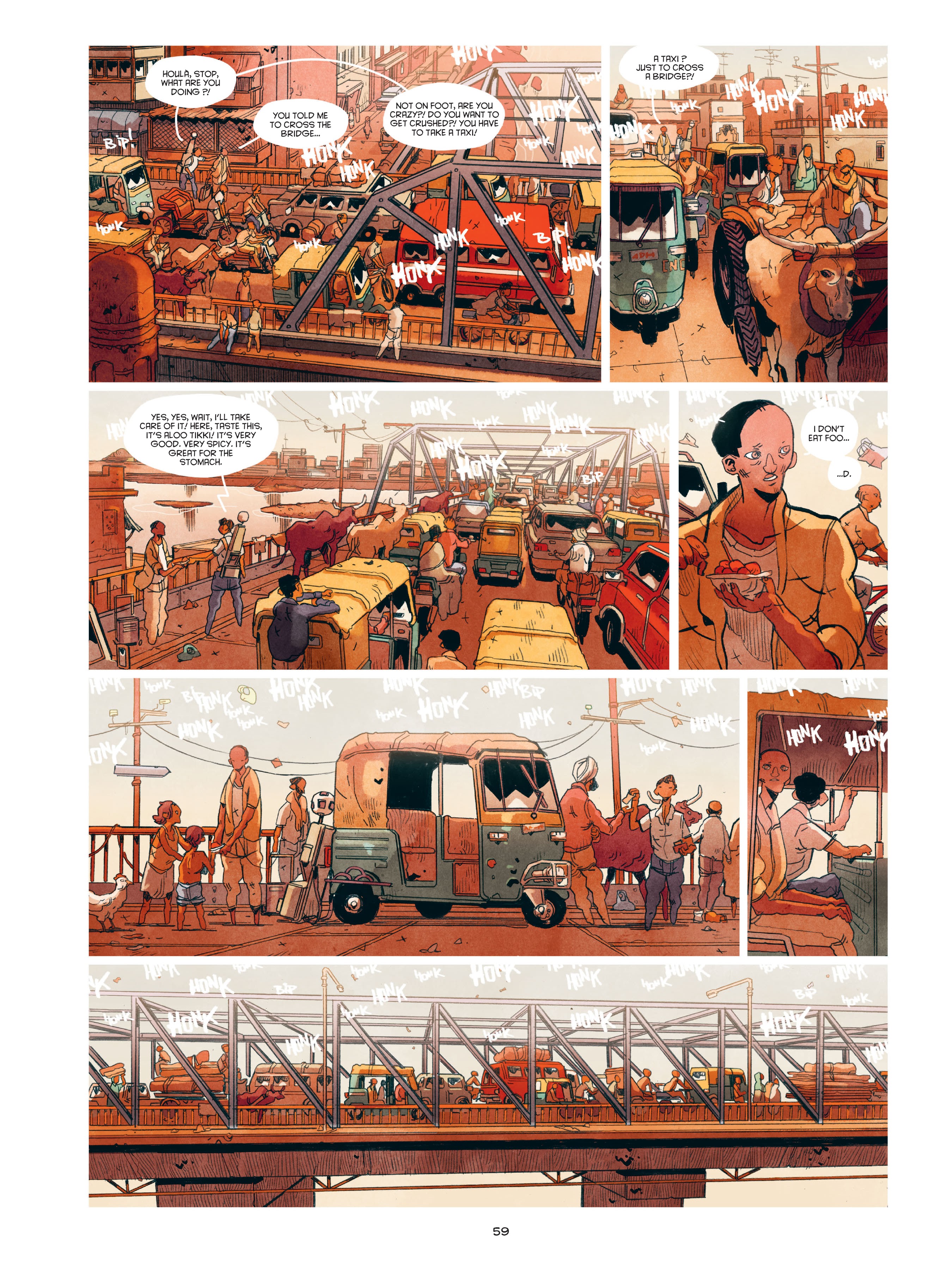 Read online Carbon & Silicon (2021) comic -  Issue #2 - 19