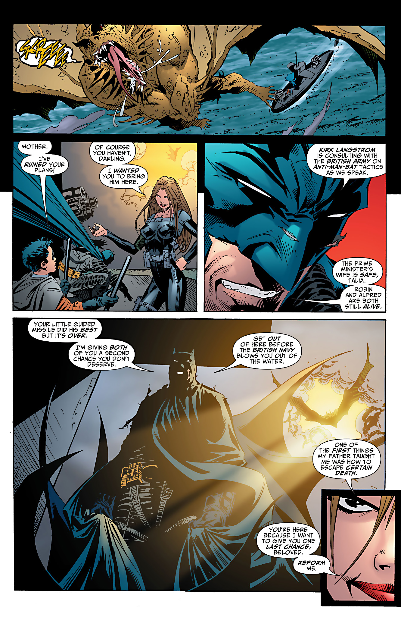 Read online Batman (1940) comic -  Issue # _TPB Time And The Batman (Part 1) - 89