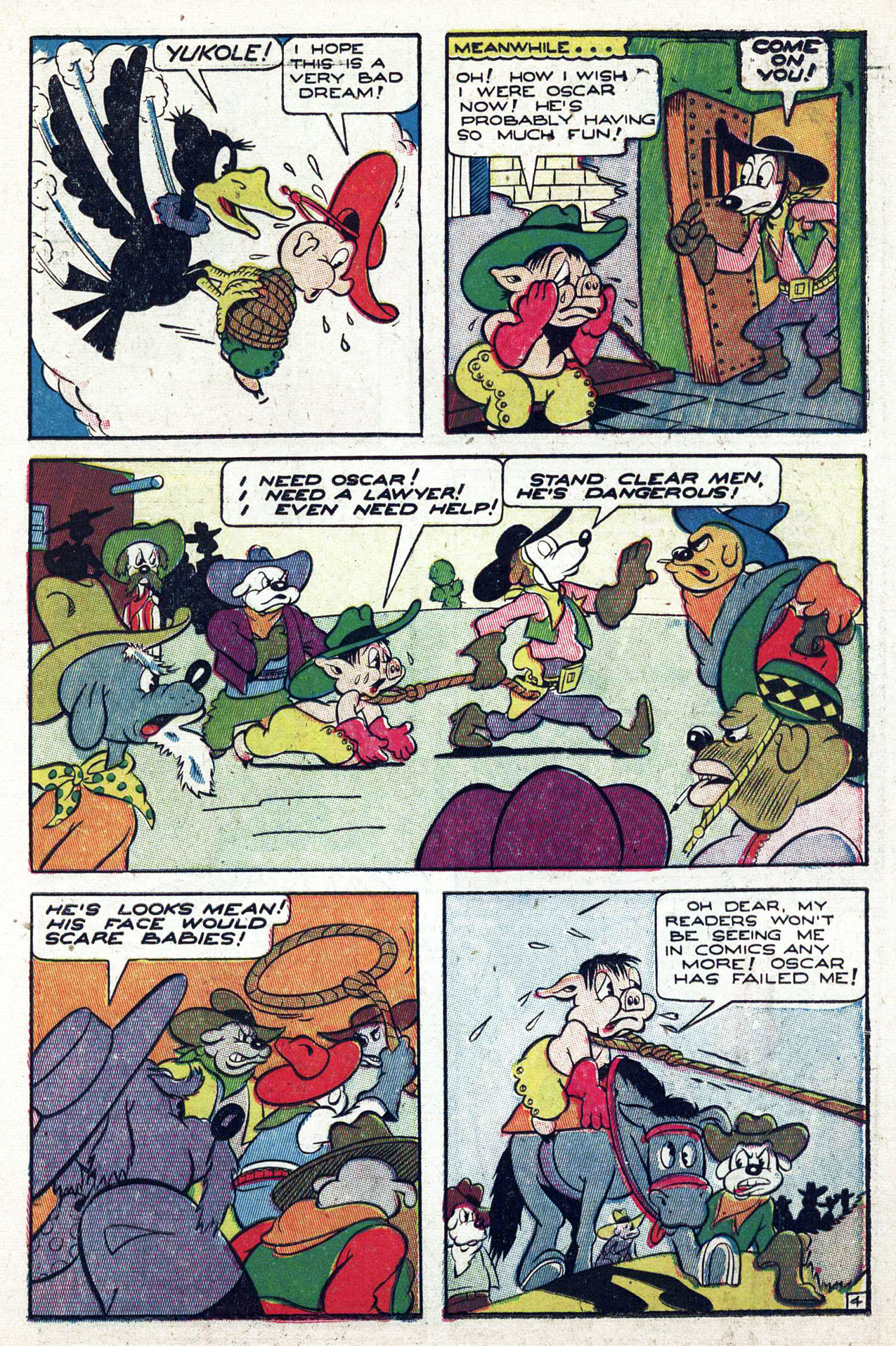 Read online Terry-Toons Comics comic -  Issue #35 - 15