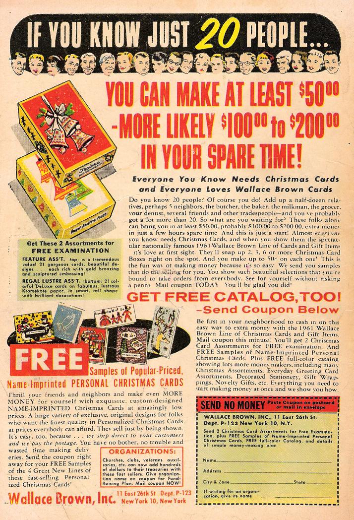 Read online Atomic Mouse comic -  Issue #45 - 35