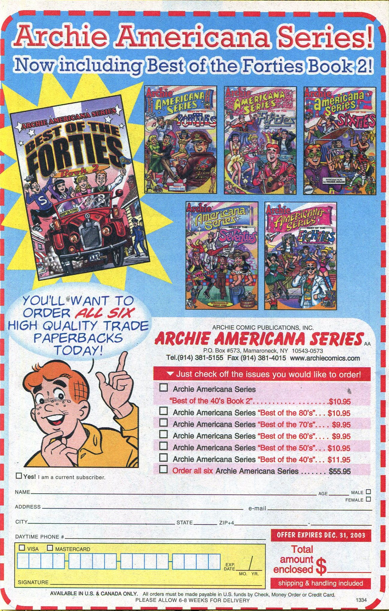 Read online Archie & Friends (1992) comic -  Issue #76 - 27