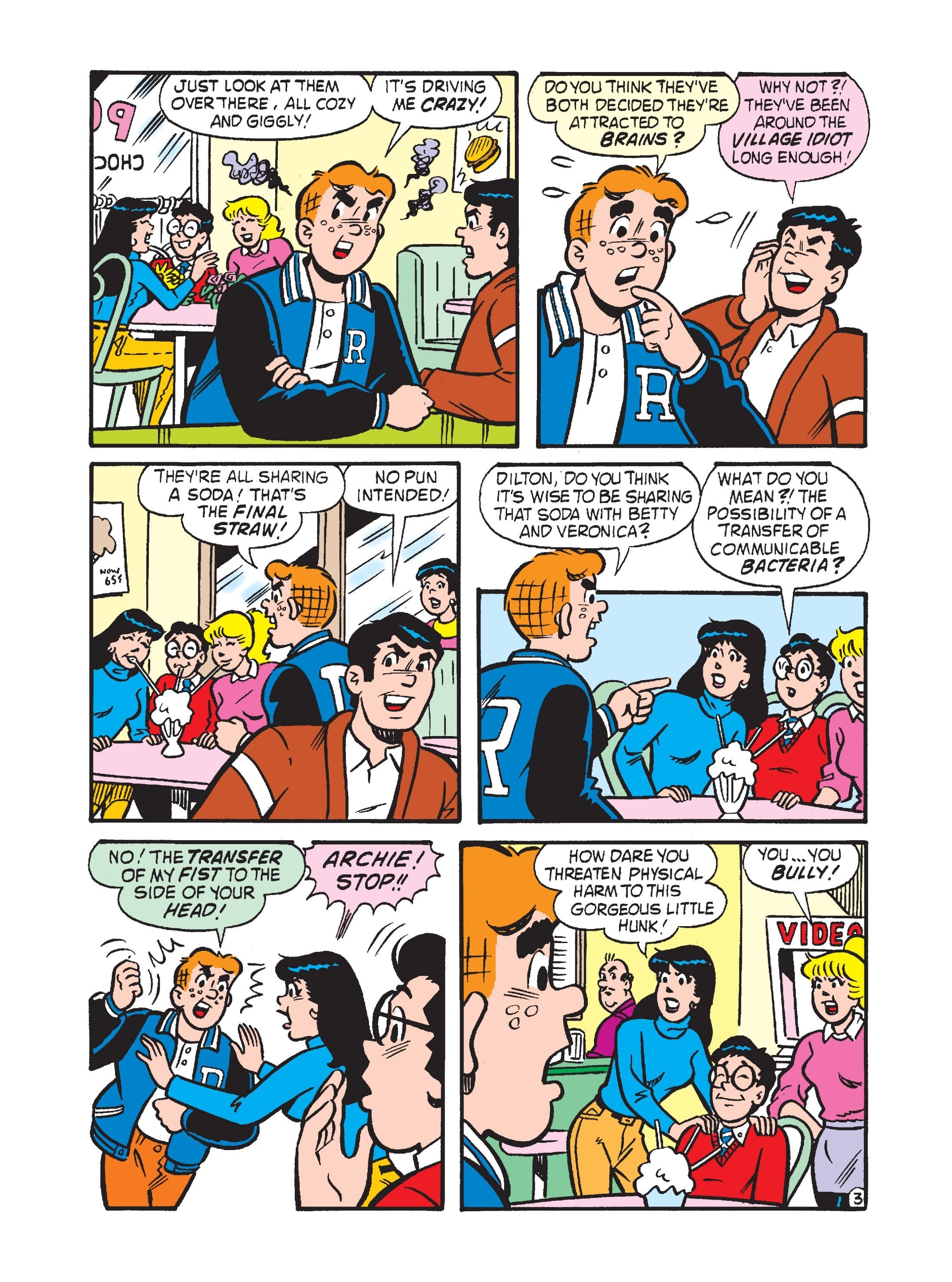 Read online Archie & Friends Double Digest comic -  Issue #26 - 76