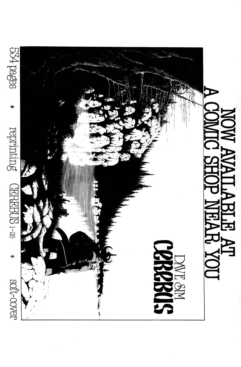 Read online Cerebus comic -  Issue #130 - 29