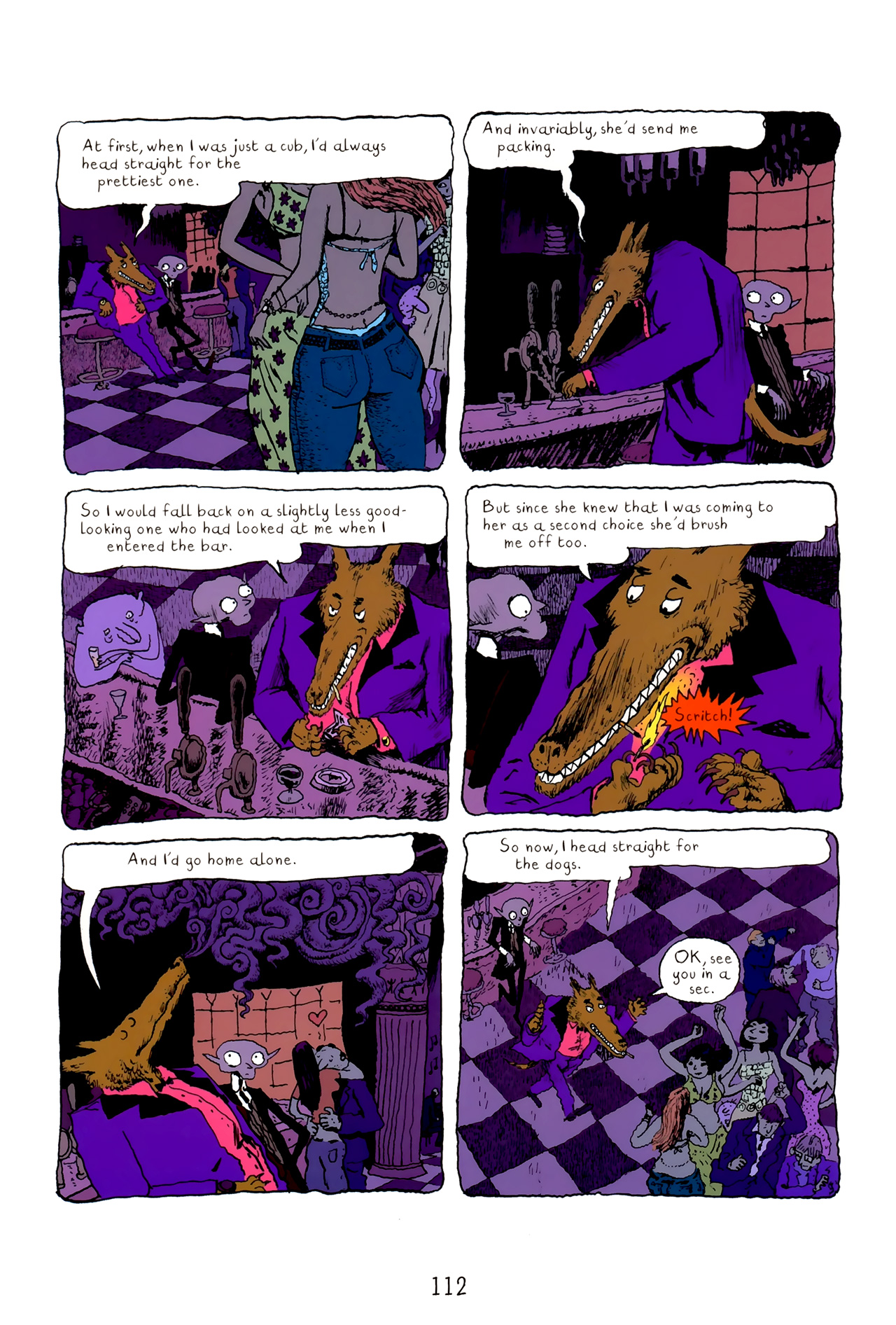 Read online Vampire Loves comic -  Issue # TPB (Part 2) - 19